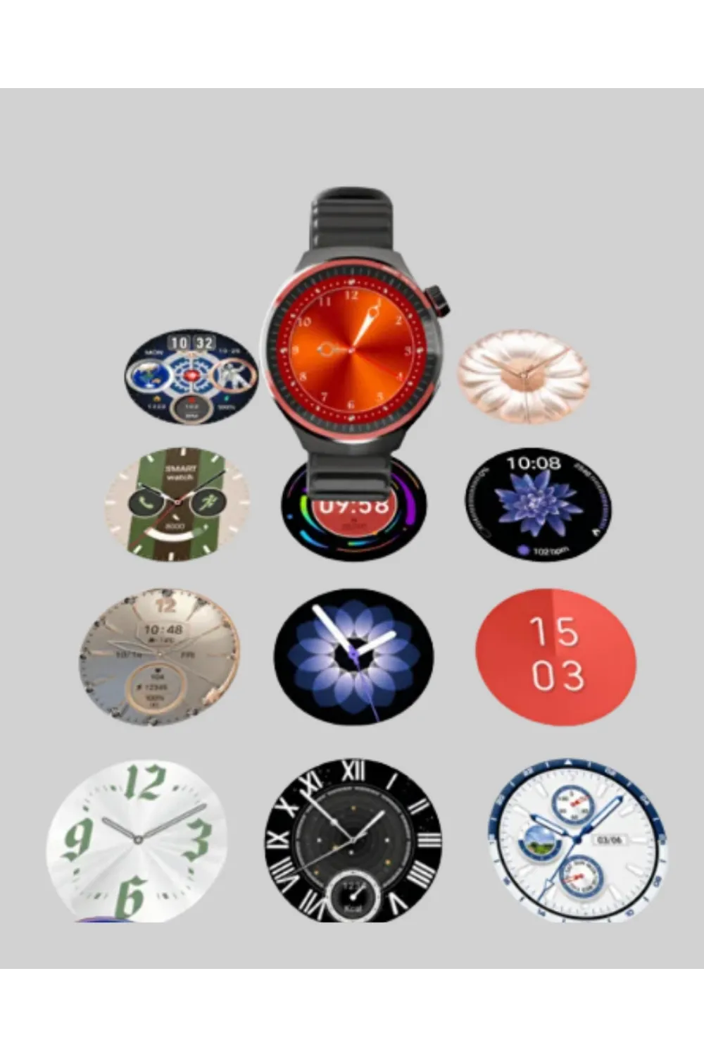 Hw10pro Akıllı Saat