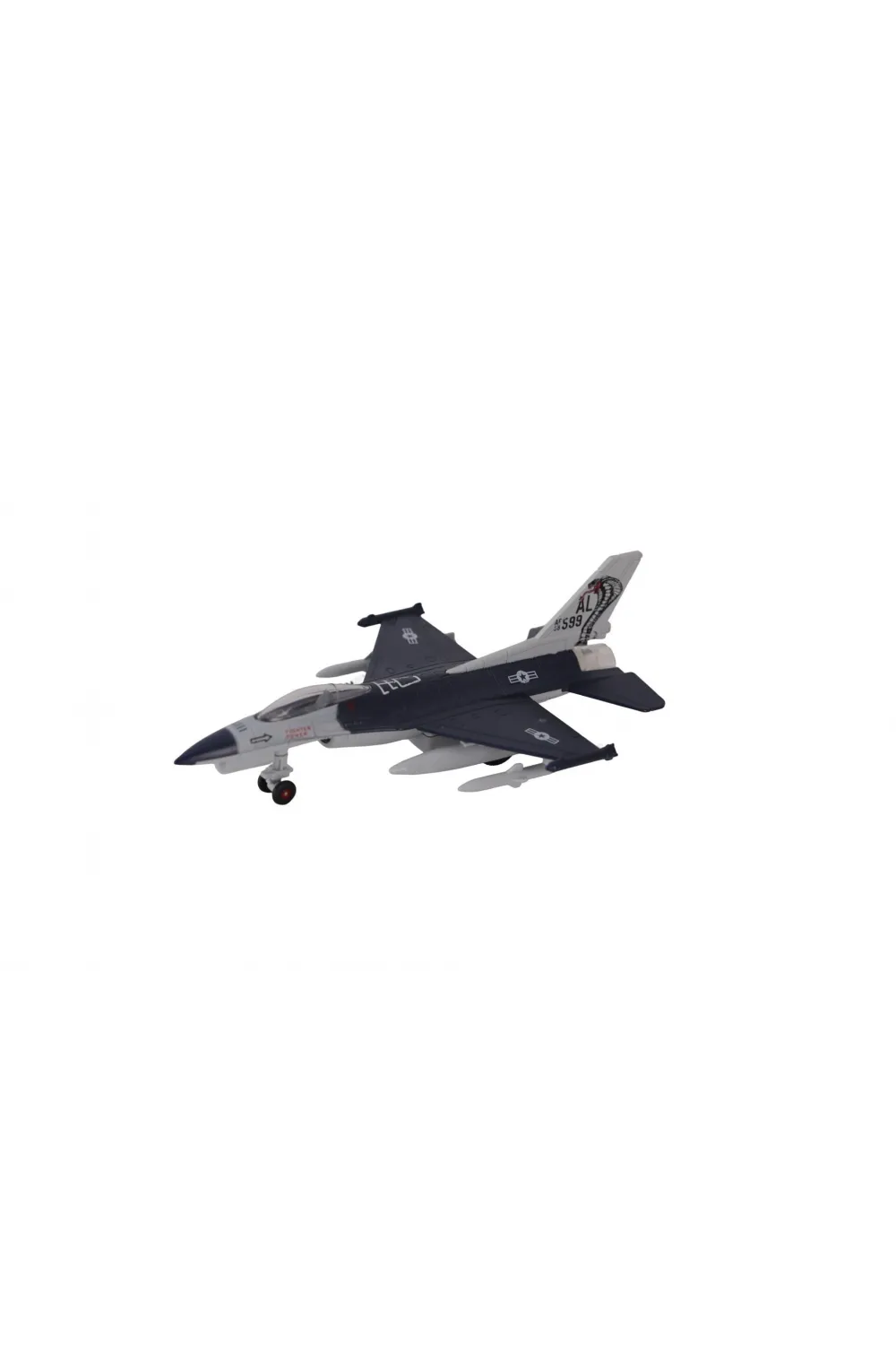 HW777-16 Çek Bırak Uçak