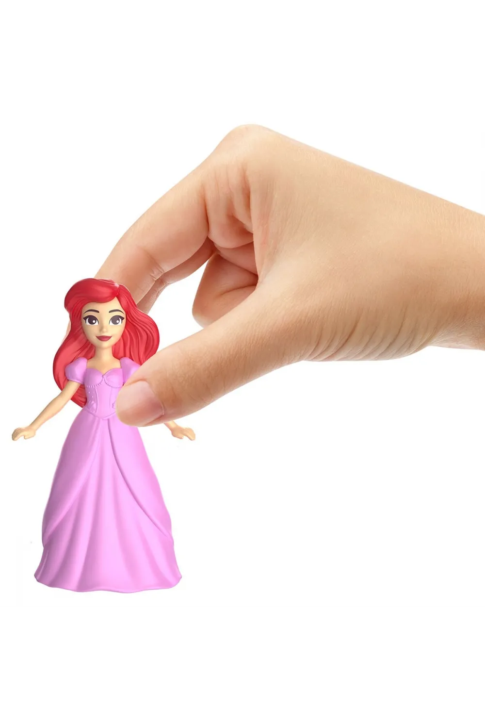 HXH19 Disney Prenses 7 cm Mini Figür