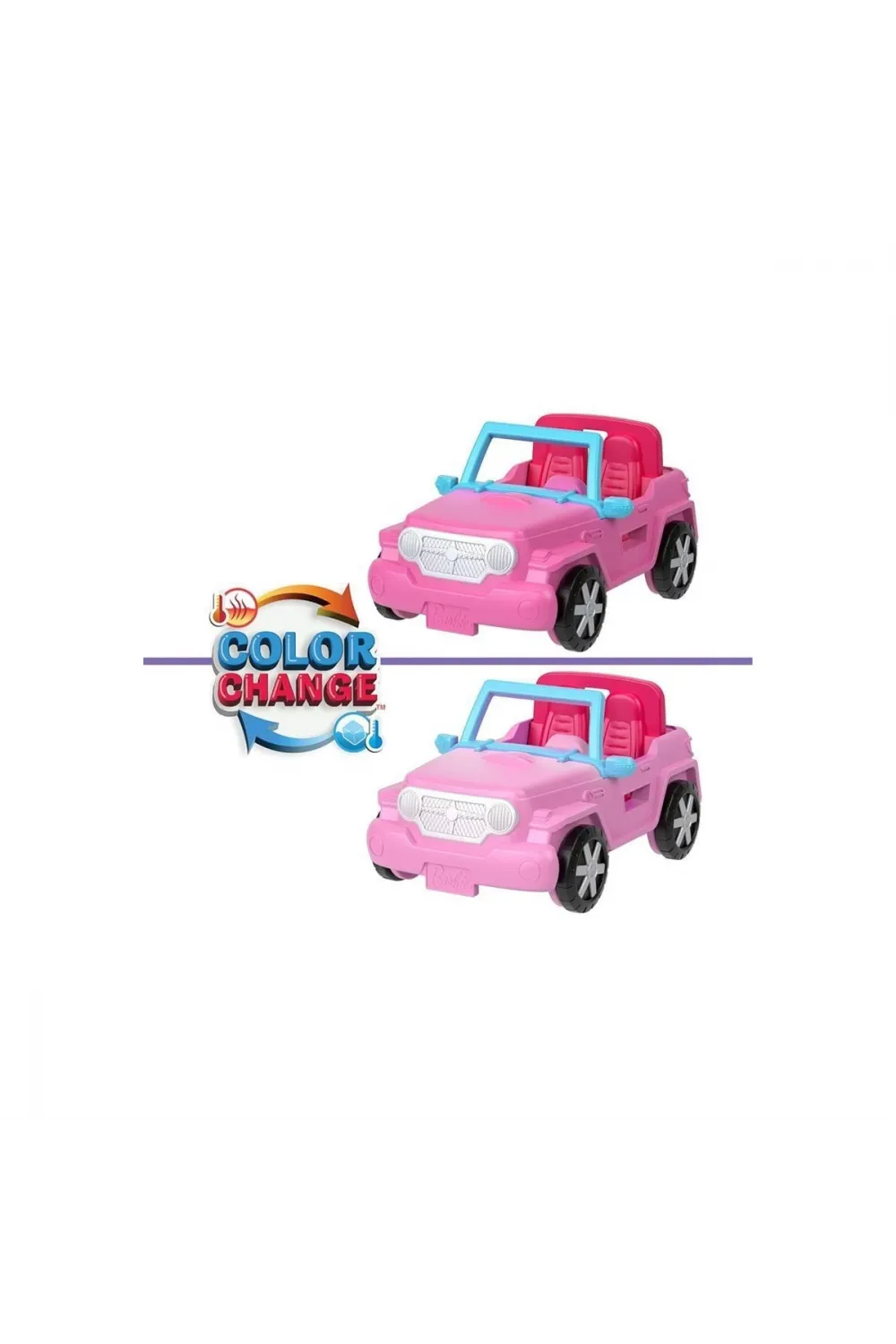 HYF38 Mini Barbieland Araçlar