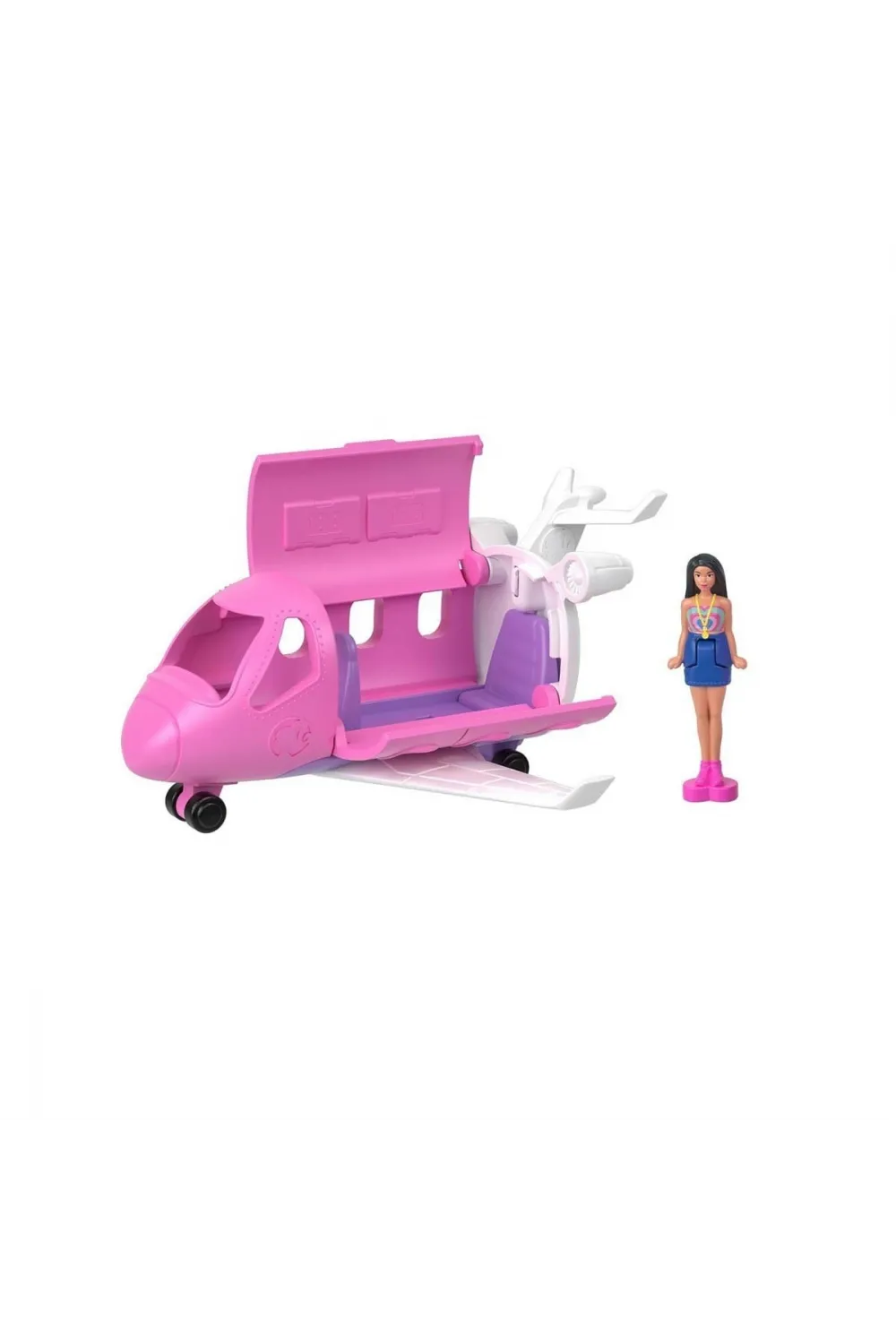 HYF38 Mini Barbieland Araçlar