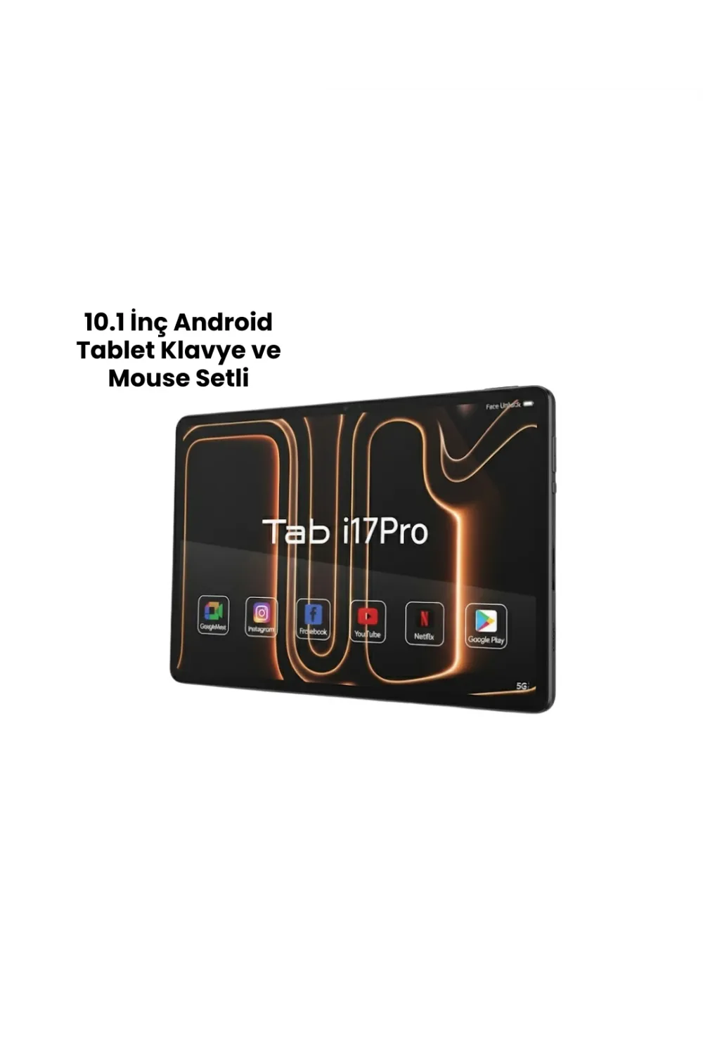 İ17 Pro Tablet