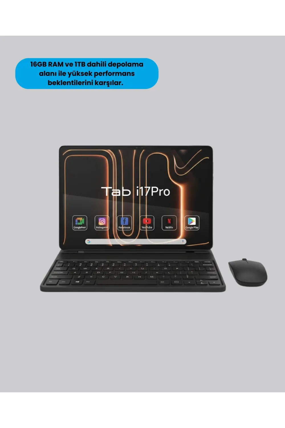 İ17 Pro Tablet