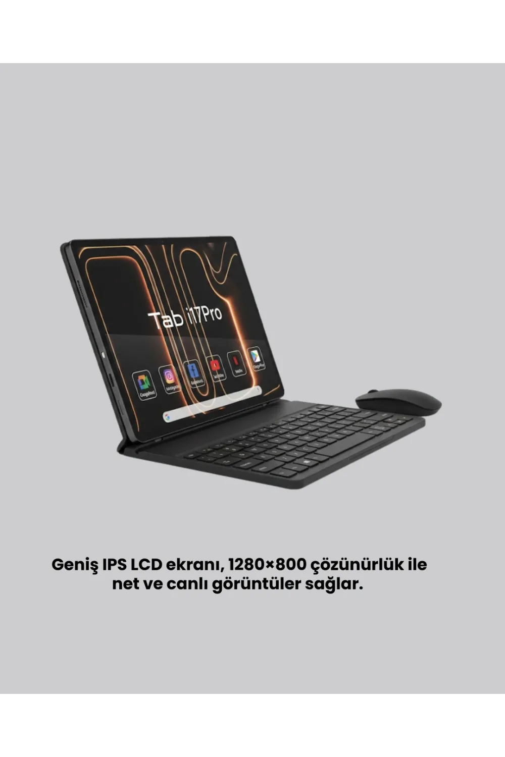 İ17 Pro Tablet