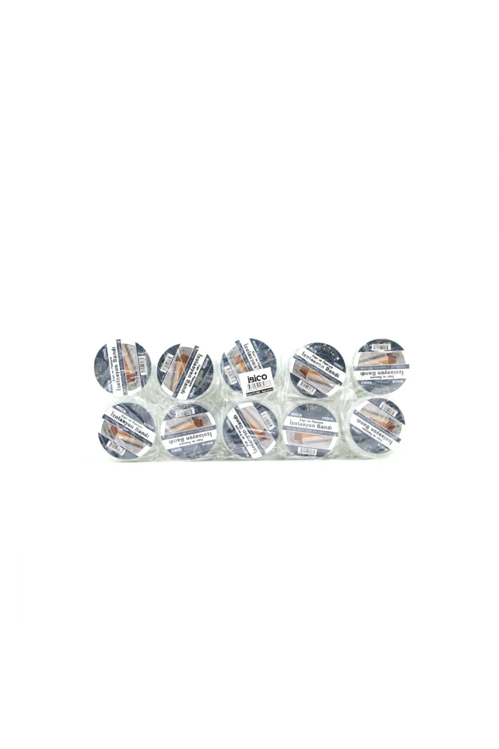 İbico İ13-088 ( 35mmx3mt ) Kapı Pencere Rüzgar & İzolasyon Bant*10x10
