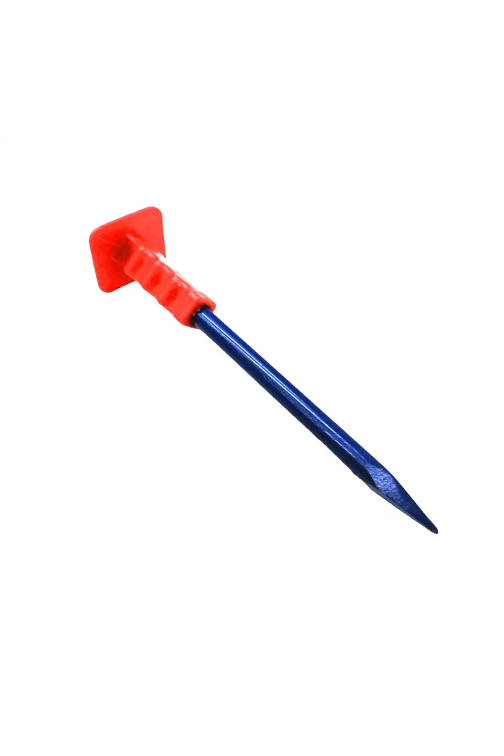 Renkli Çelik Sivri Murç Korumalı 30 Cm IEGCVPO