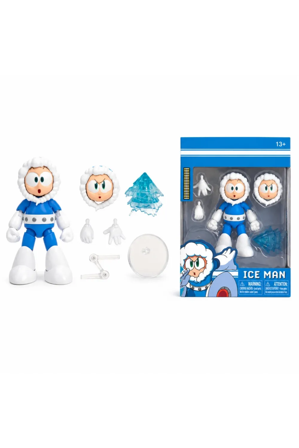 Ice Man Figürü