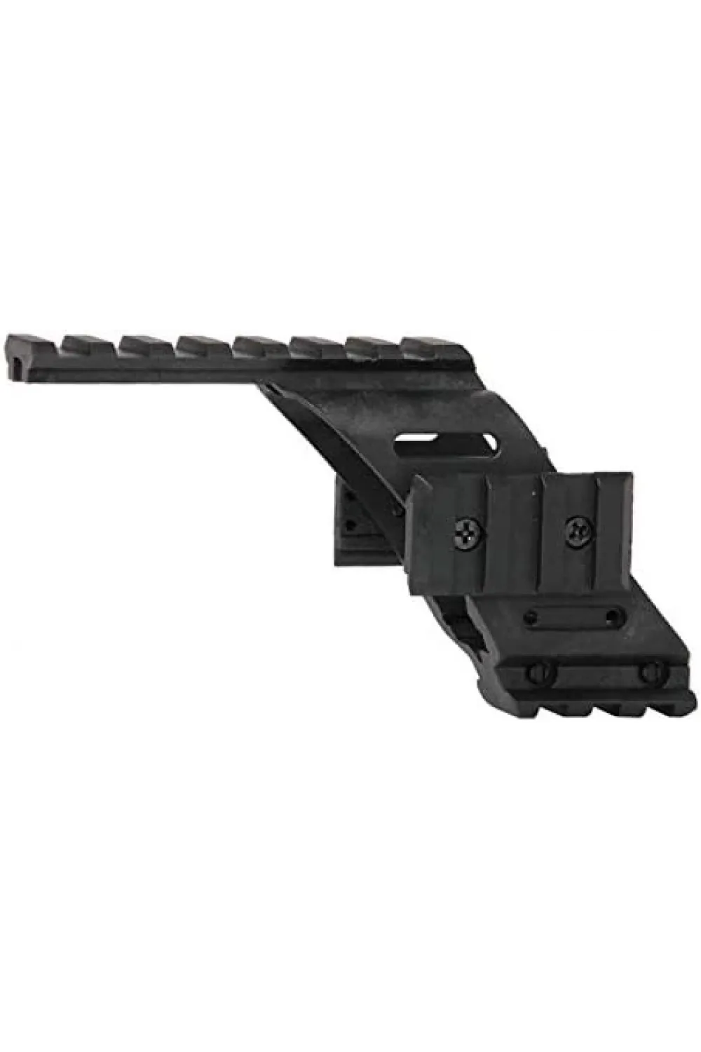 İçin   Polimer Naylon  Fener, Lazer  Üst Ray  22mm
