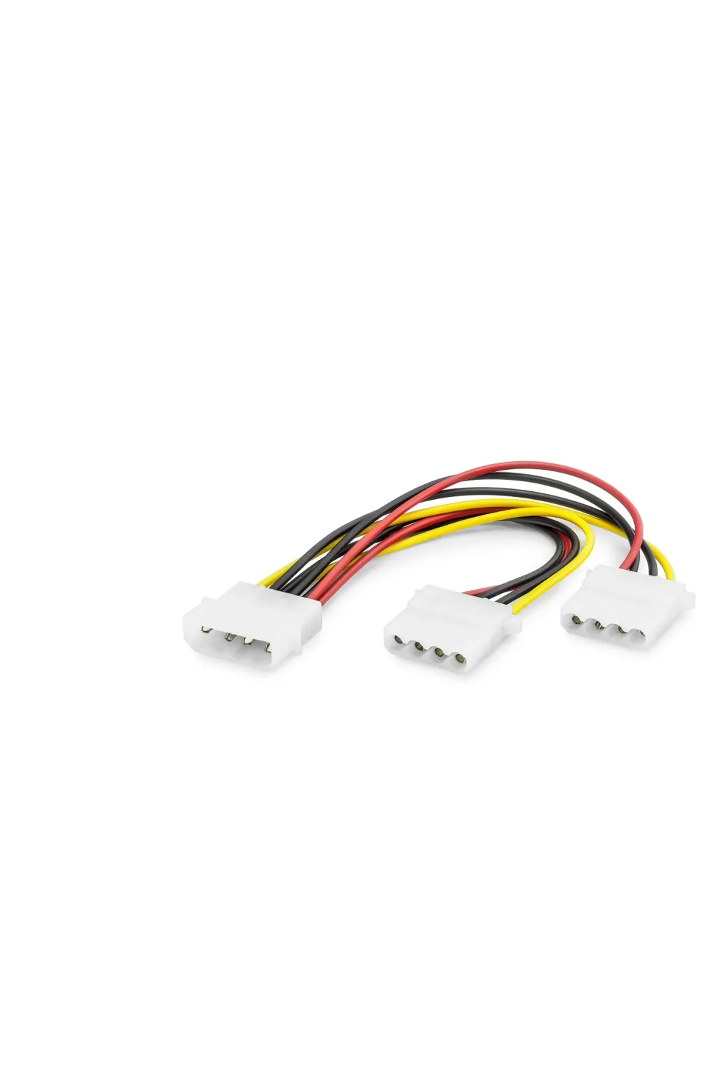 Ide Power Y Kablosu 2 In 1 - Beyaz HDX5526
