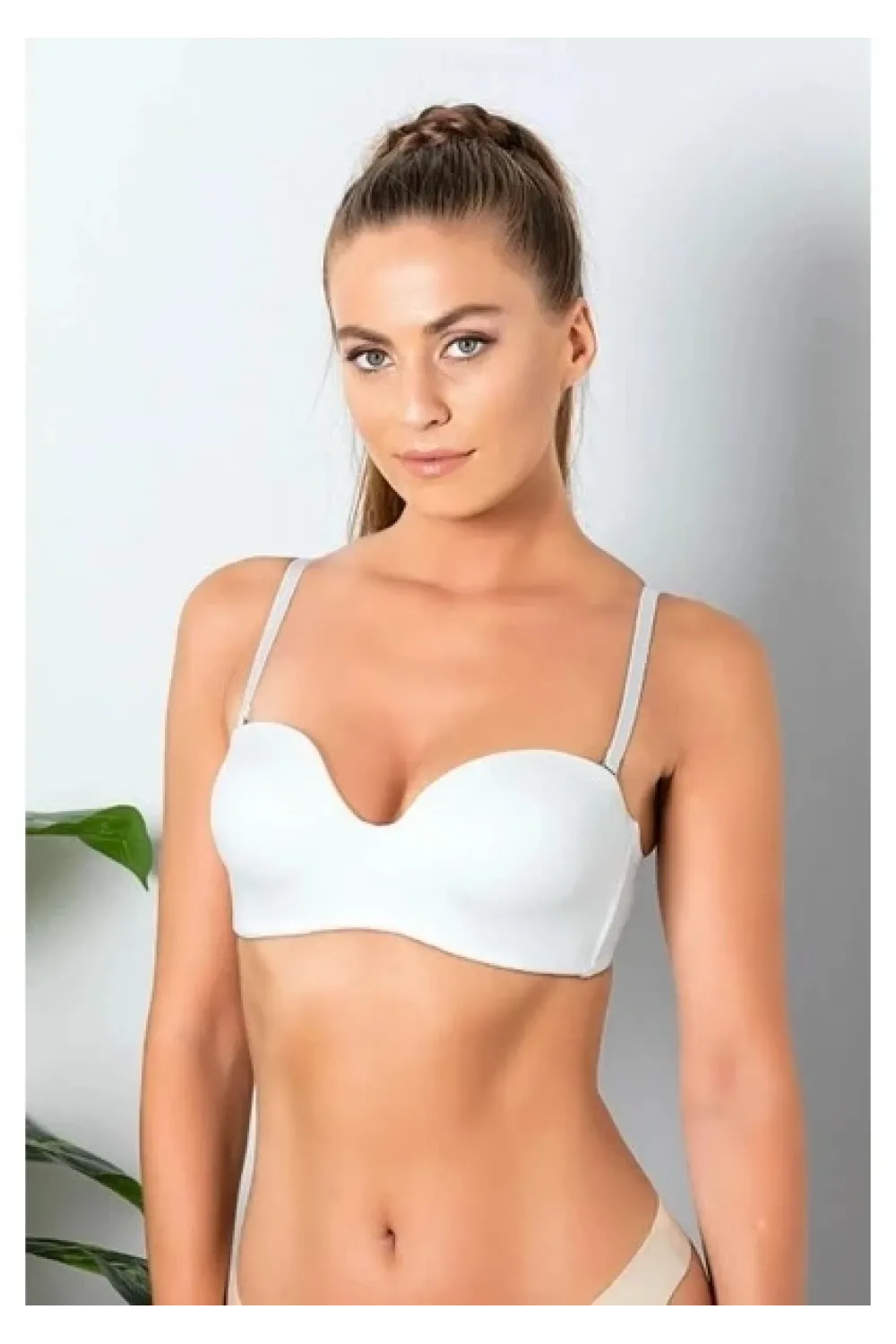 ieg™  11261 Straplez Lotus Sütyen