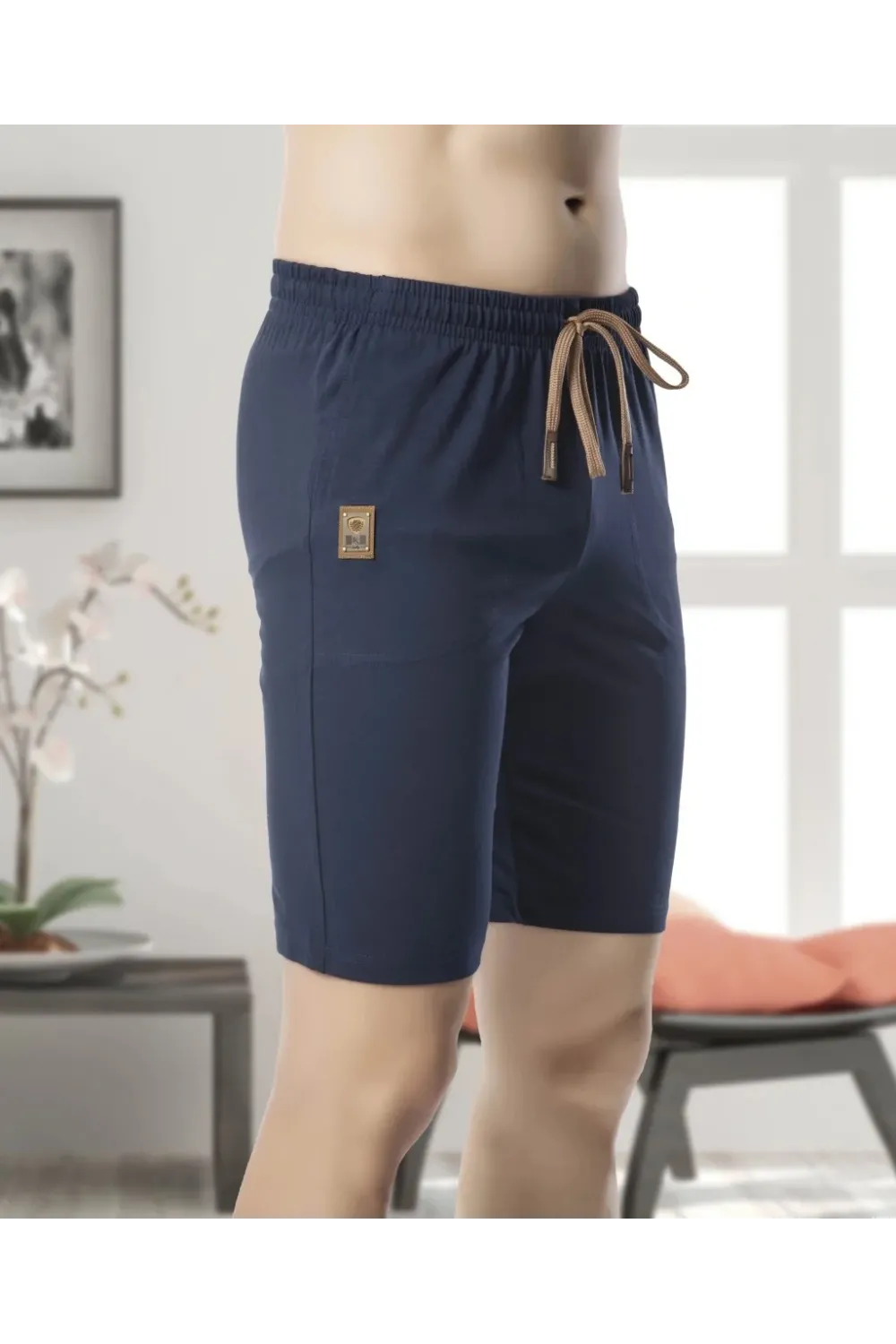 ieg™  122B Erkek Battal Tek Şort
