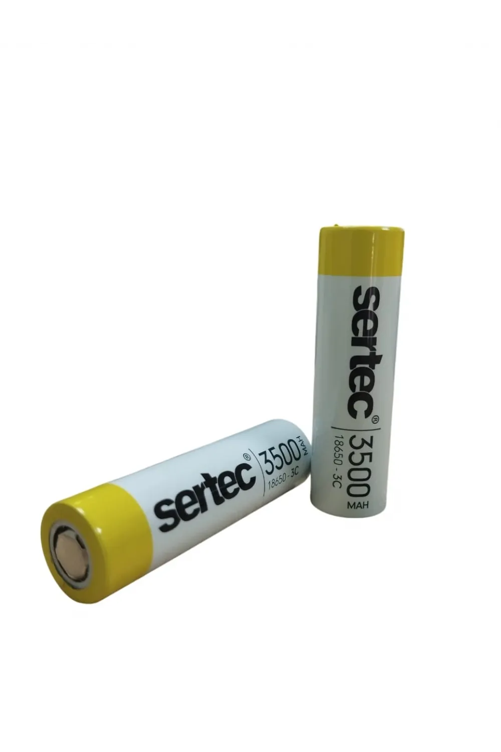 18650 3.7V 3500 Mah 3C Li-Ion Şarjlı Pil