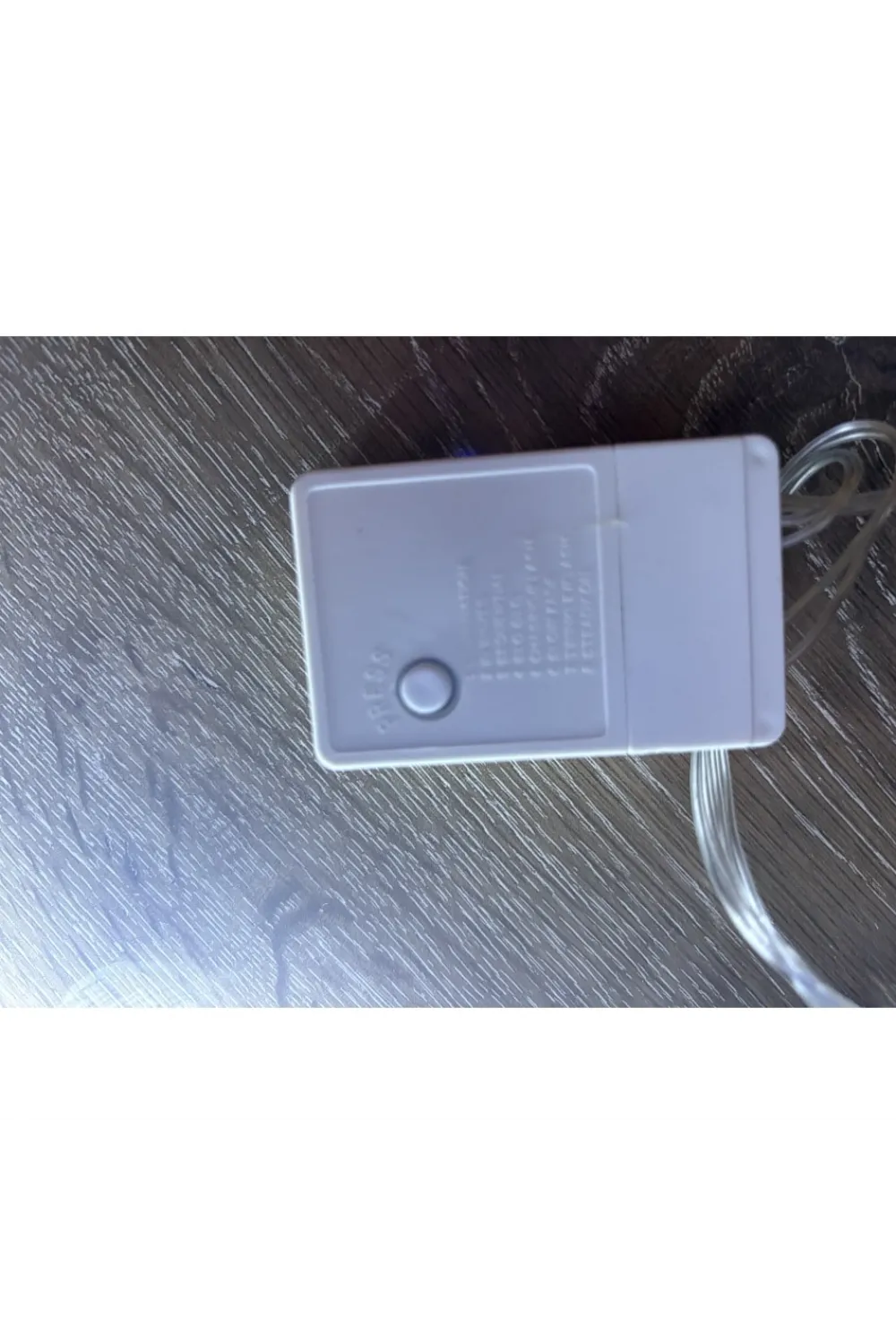 2 x 2 Perde Led 192 Led Beyaz Işık MZ-14-5