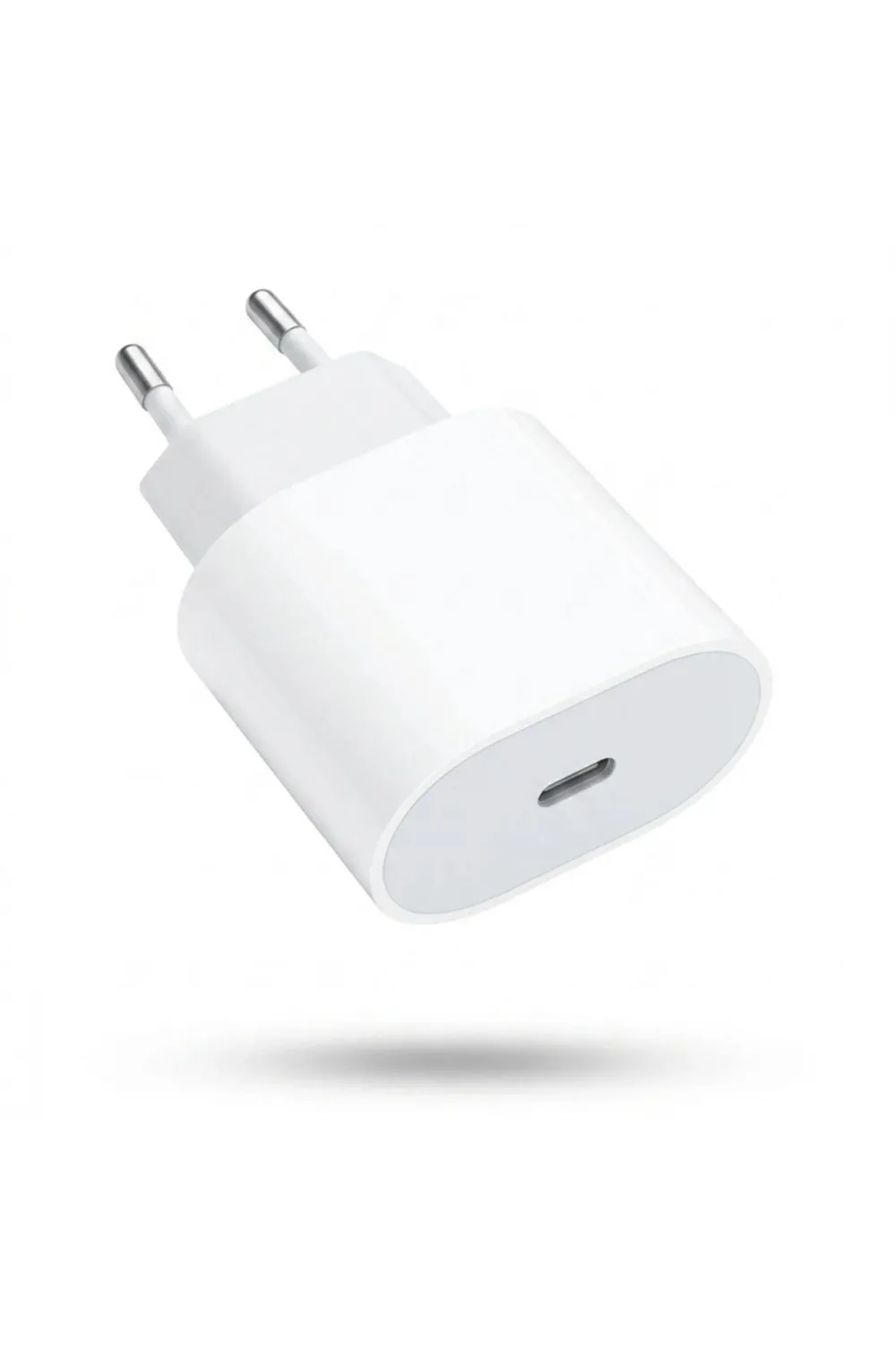 20W USB-C Hızlı Şarj Adaptörü – Power Delivery (PD) Destekli Güç Adaptörü, Güvenli Şarj Başlığı