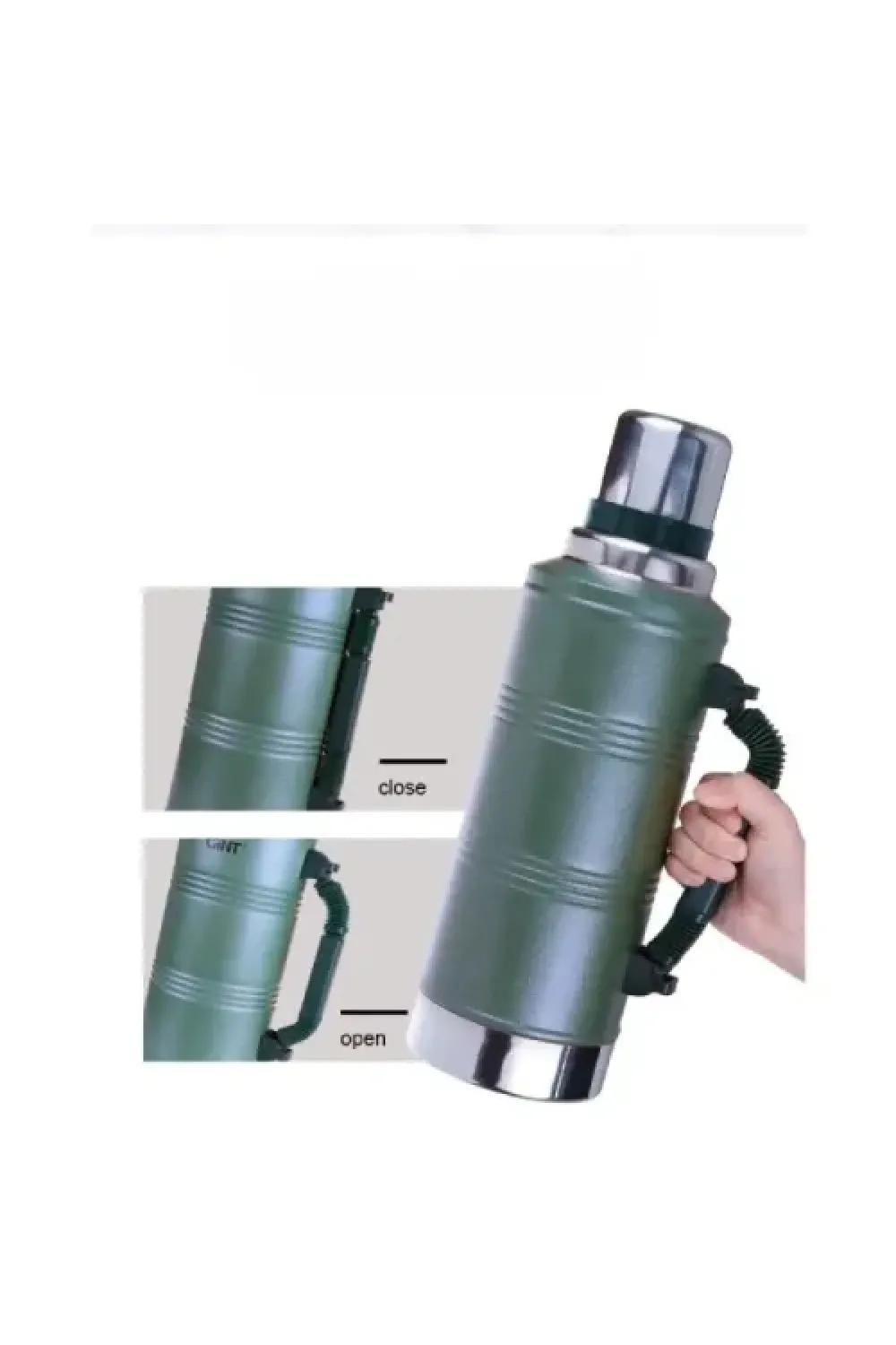 2.2L Vakumlu Çelik Termos