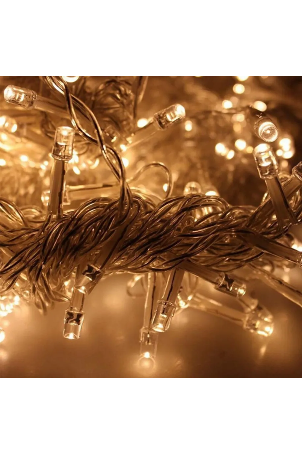 2x2 Metre 320 Led 8 Fonskiyonlu Dekoratif Led Günışığı Perde