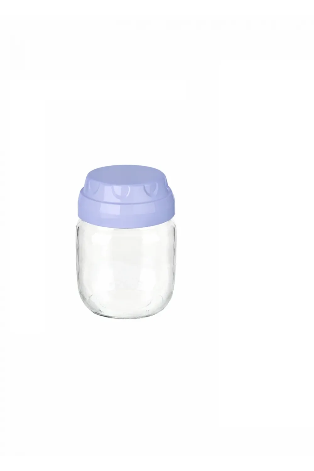 ieg™ 3 Adet Vintage Dekoratif Cam Kavanoz 425ml - 14,3 Oz