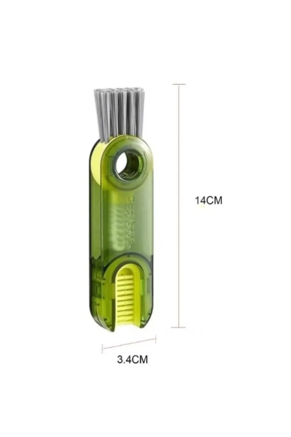 3 Fonksiyonlu Mini Temizleme Fırçası