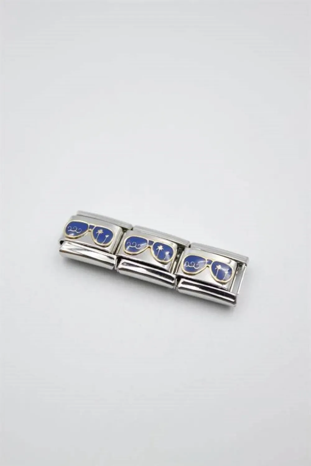 IEG - 3lü Charm - Gümüş