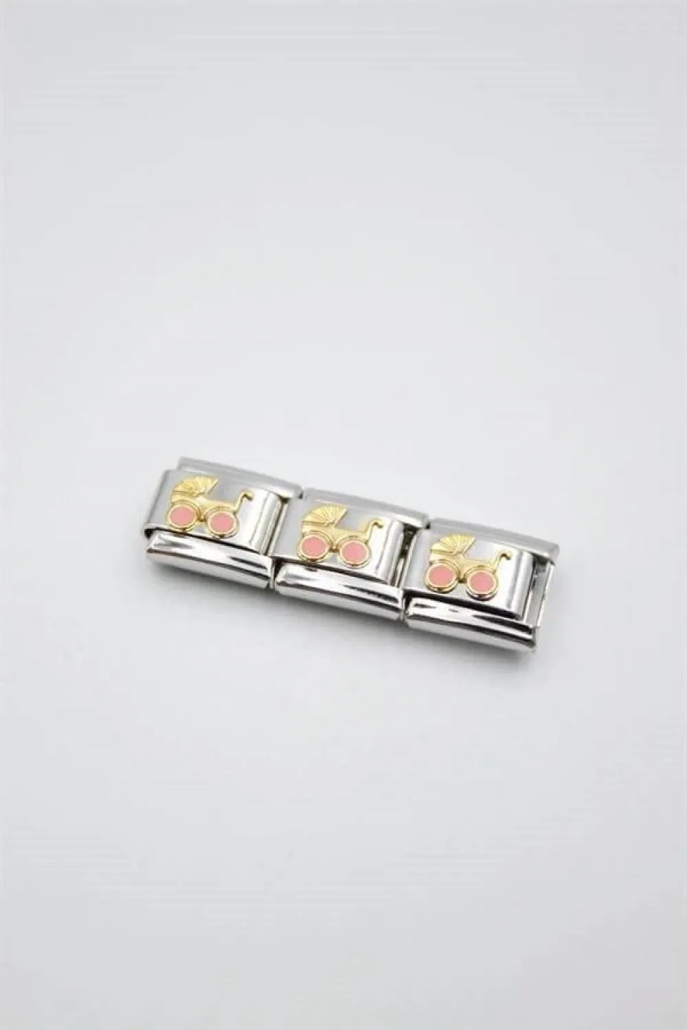 IEG - 3lü Charm - Gümüş