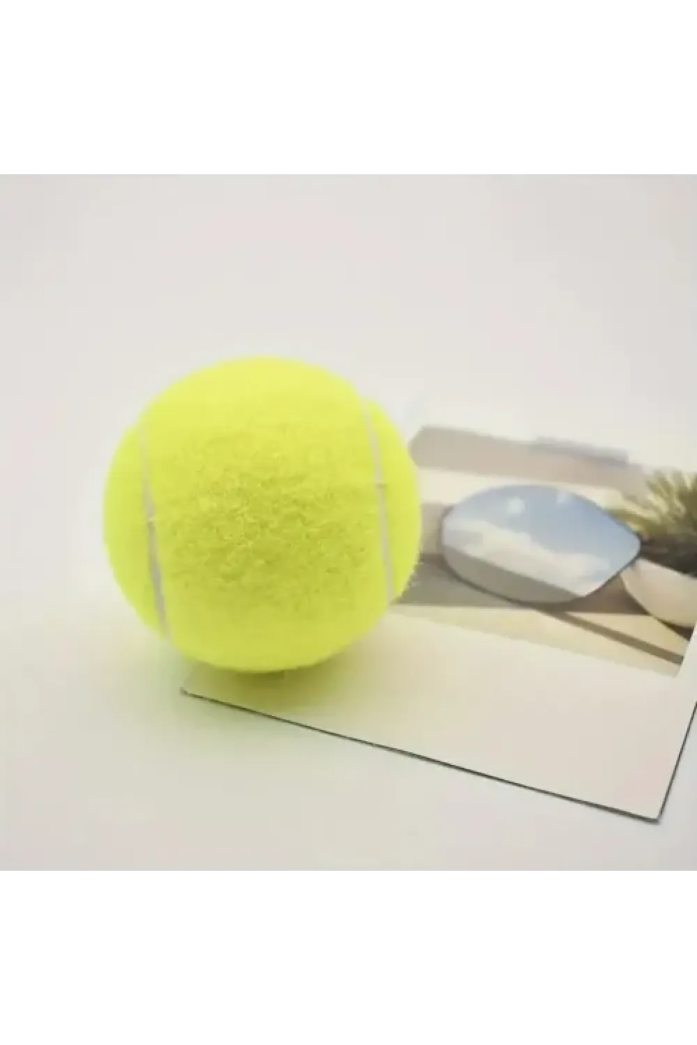 3lü Köpek Oyun Tenis Topu