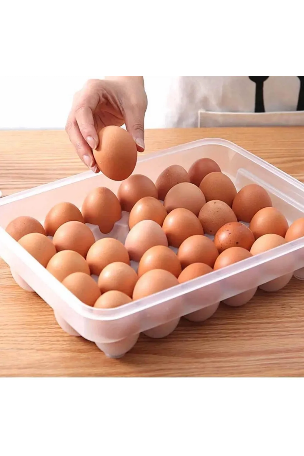 30lu Yumurta Saklama Kabı