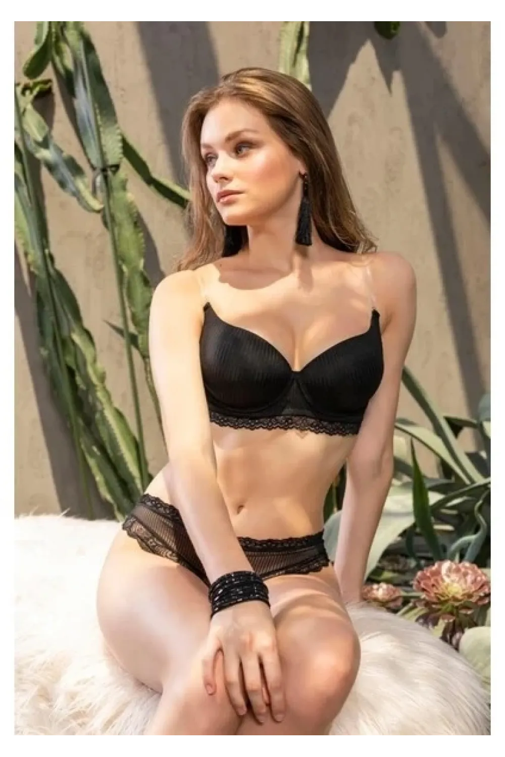 ieg™  31301 Bayan Sütyen ve Slip Takım