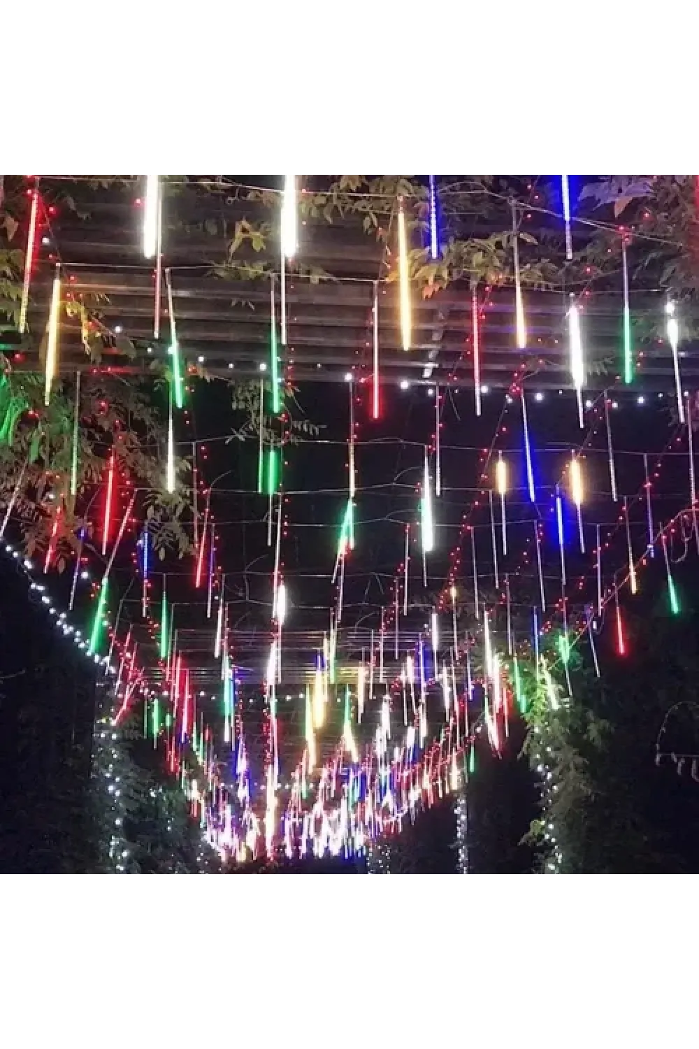 3.2m Meteor LED RGB