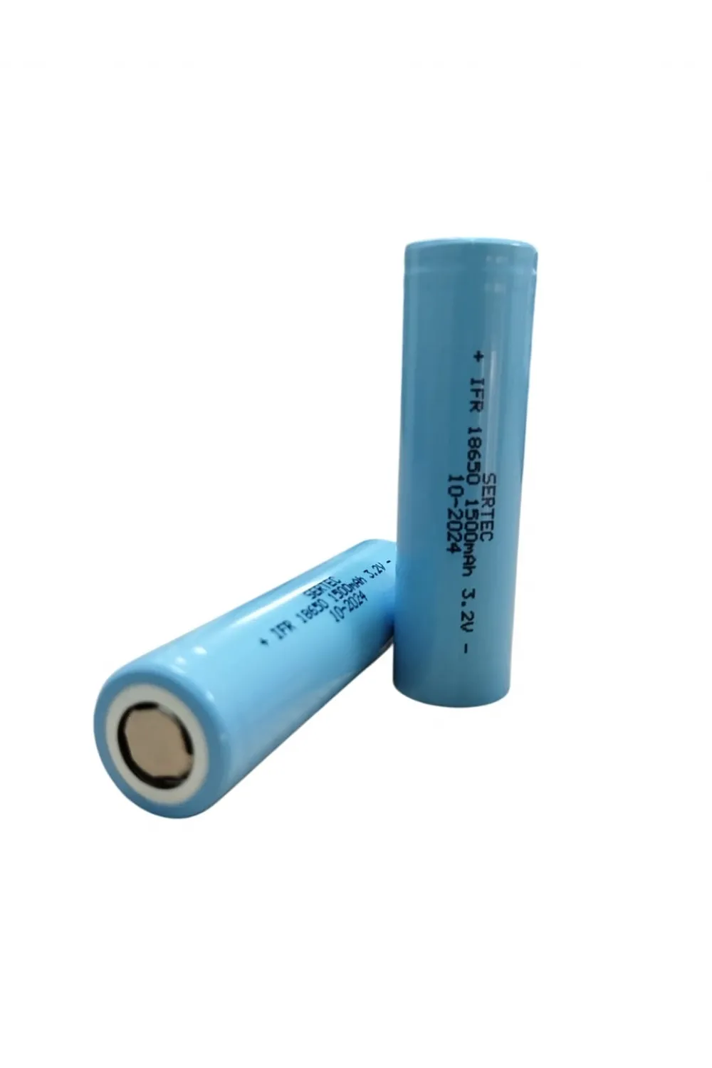 3.2V IFR18650 1500 MAH LifePO4 Pil