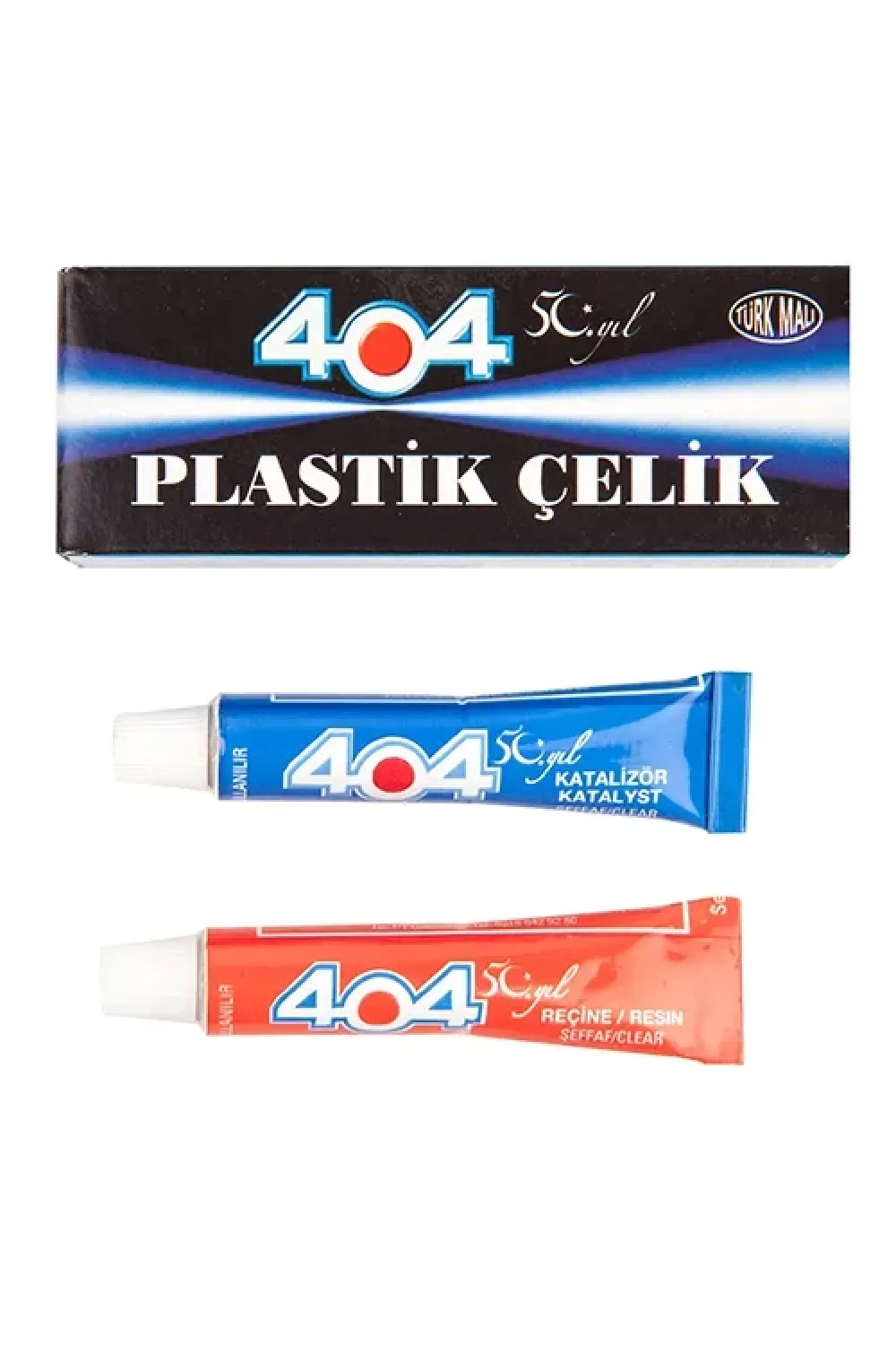 ieg™ 404 Plastik Çelik Kuvvetli Yapıştırıcı 16gr