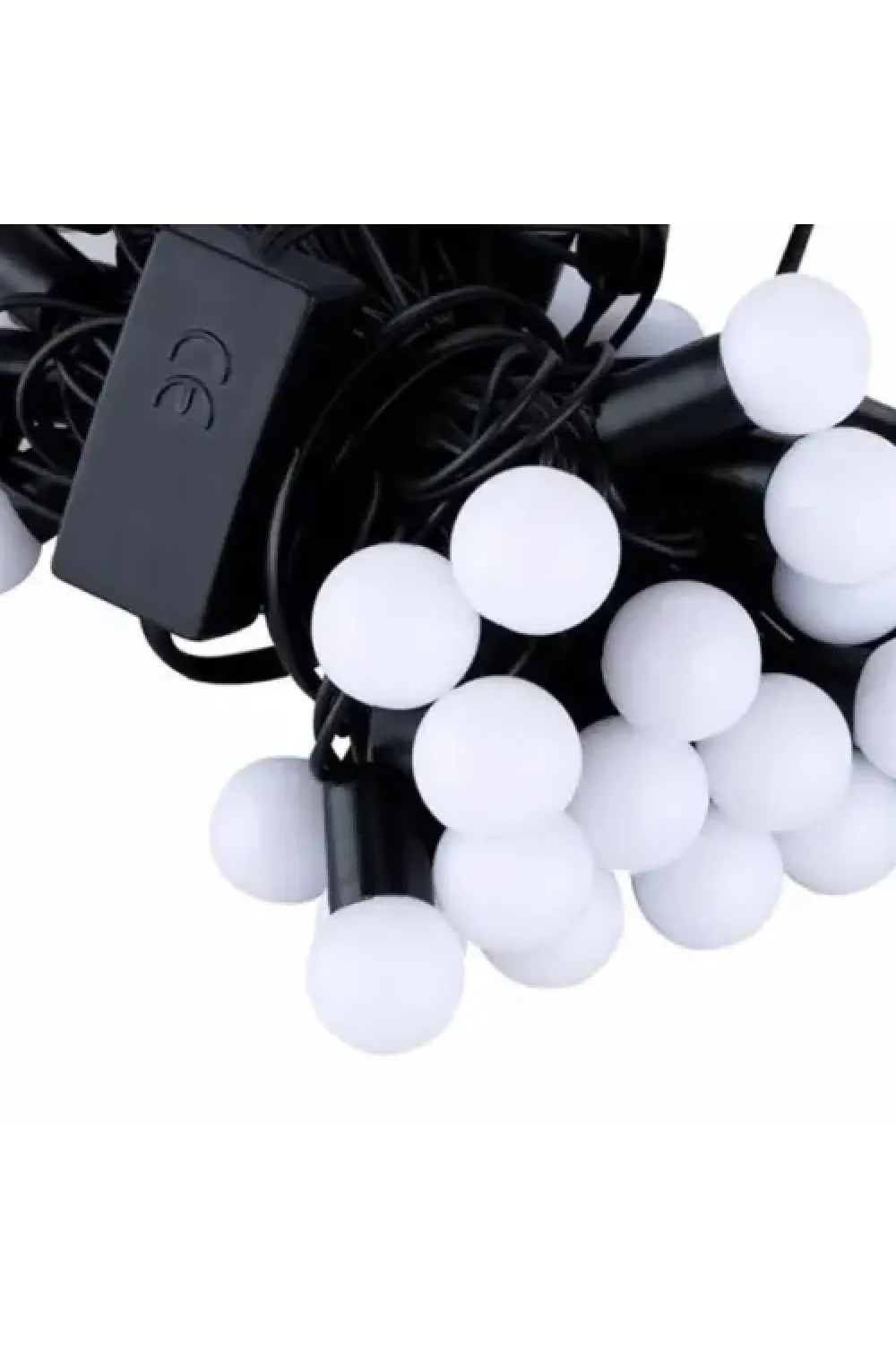 5 Metre 28 LED Fişli RGB Mini Top LED