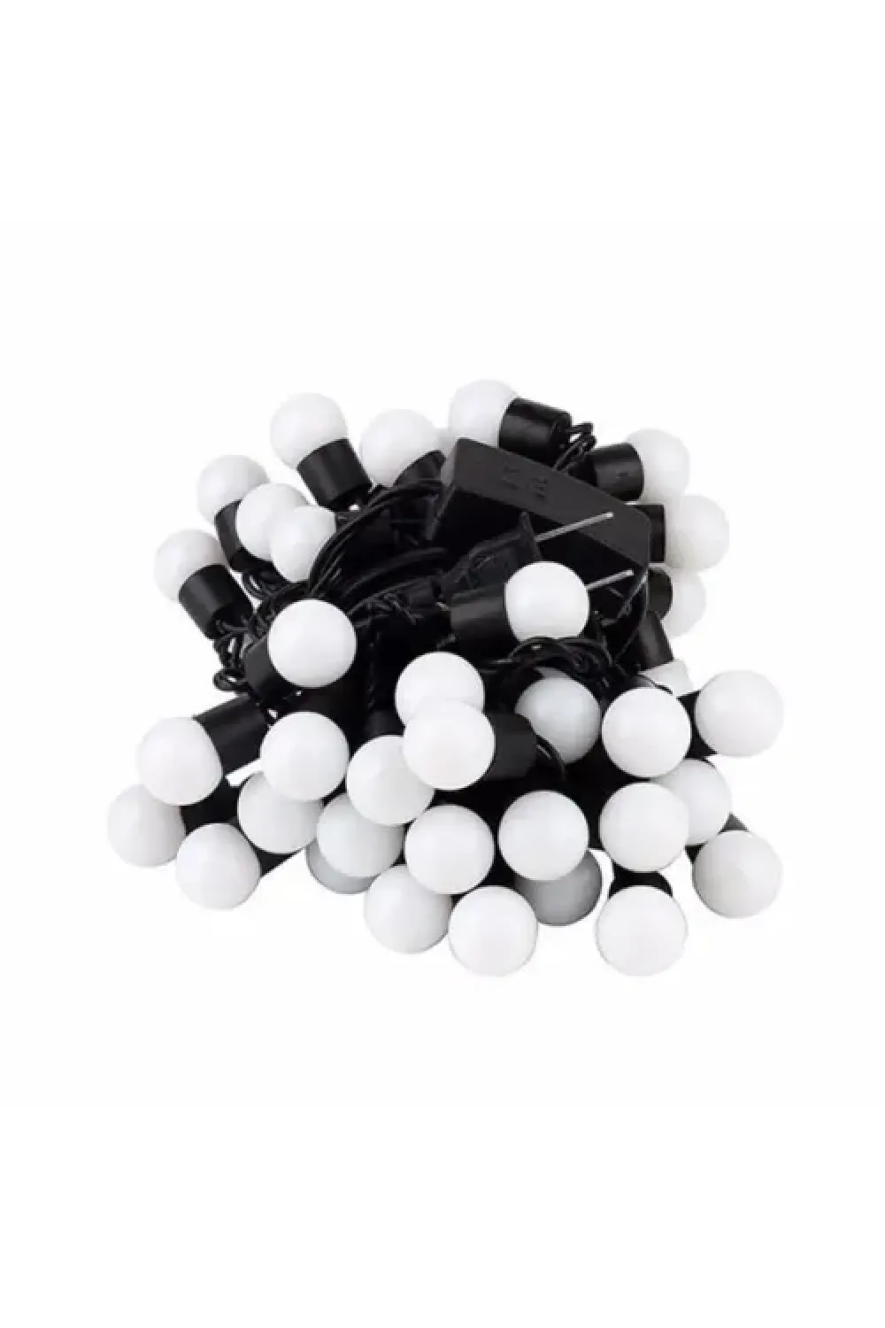 5 Metre 28 LED Fişli RGB Mini Top LED