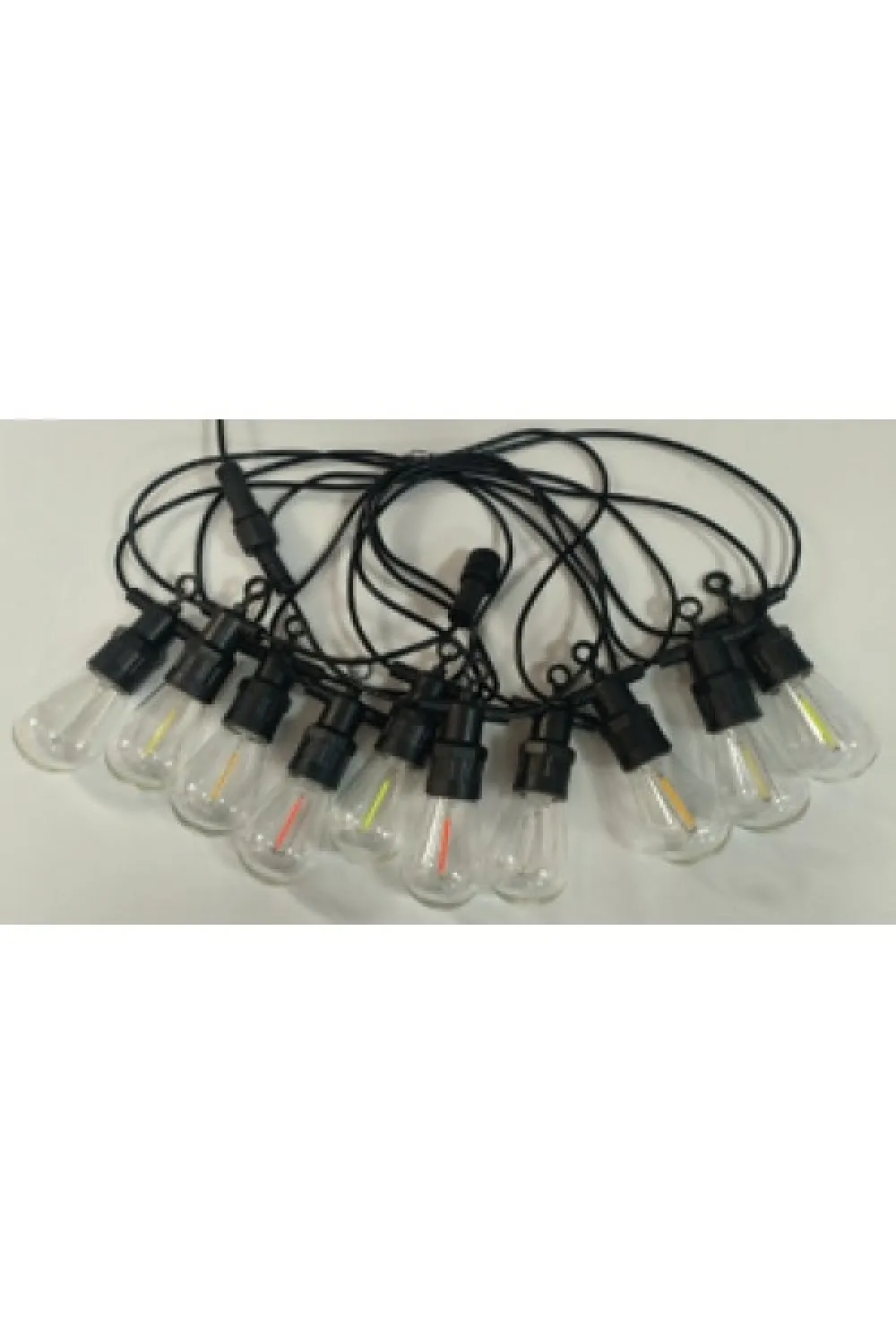 5m 10 Led Fişli Gün Işığı
