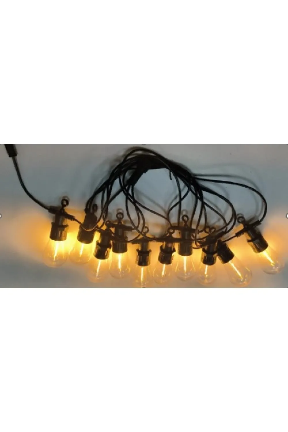 5m 10 Led Fişli Gün Işığı