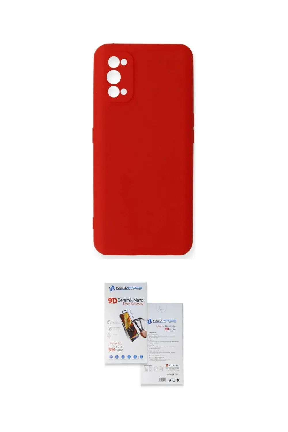 ieg™ 7 Pro Kılıf Ahenk Serisi - Siyah Seramik Nano Ekran Koruyucu