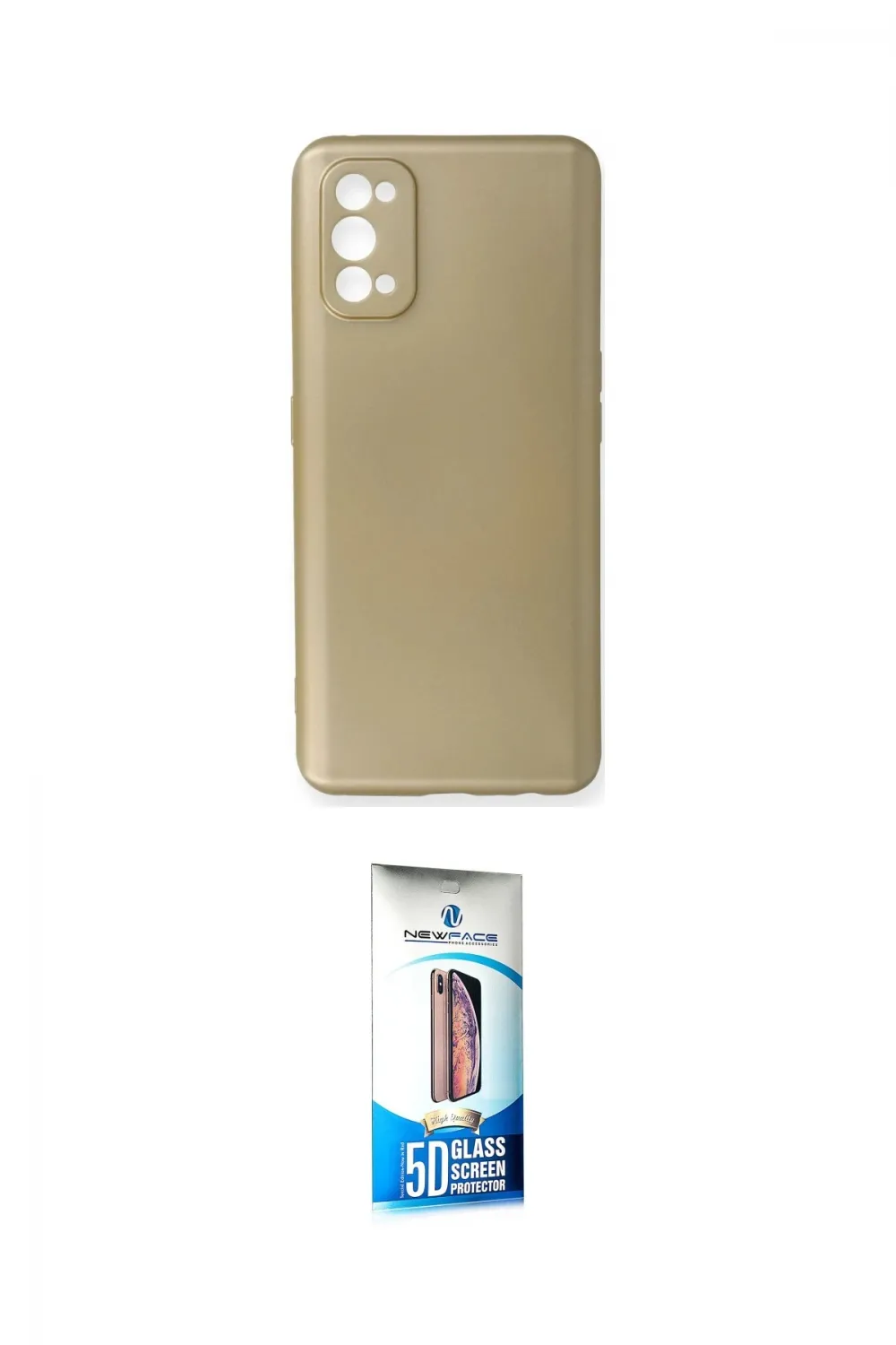 ieg™ 7 Pro Kılıf Kozmos Yansıma Özel Seri - Siyah 5D Eko Cam Ekran Koruyucu
