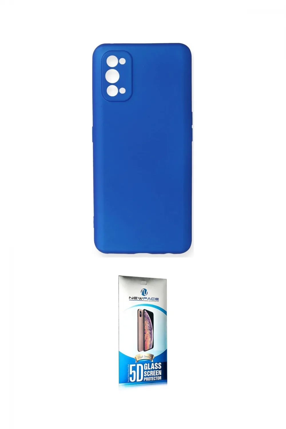 ieg™ 7 Pro Kılıf Kozmos Yansıma Özel Seri - Siyah 5D Eko Cam Ekran Koruyucu