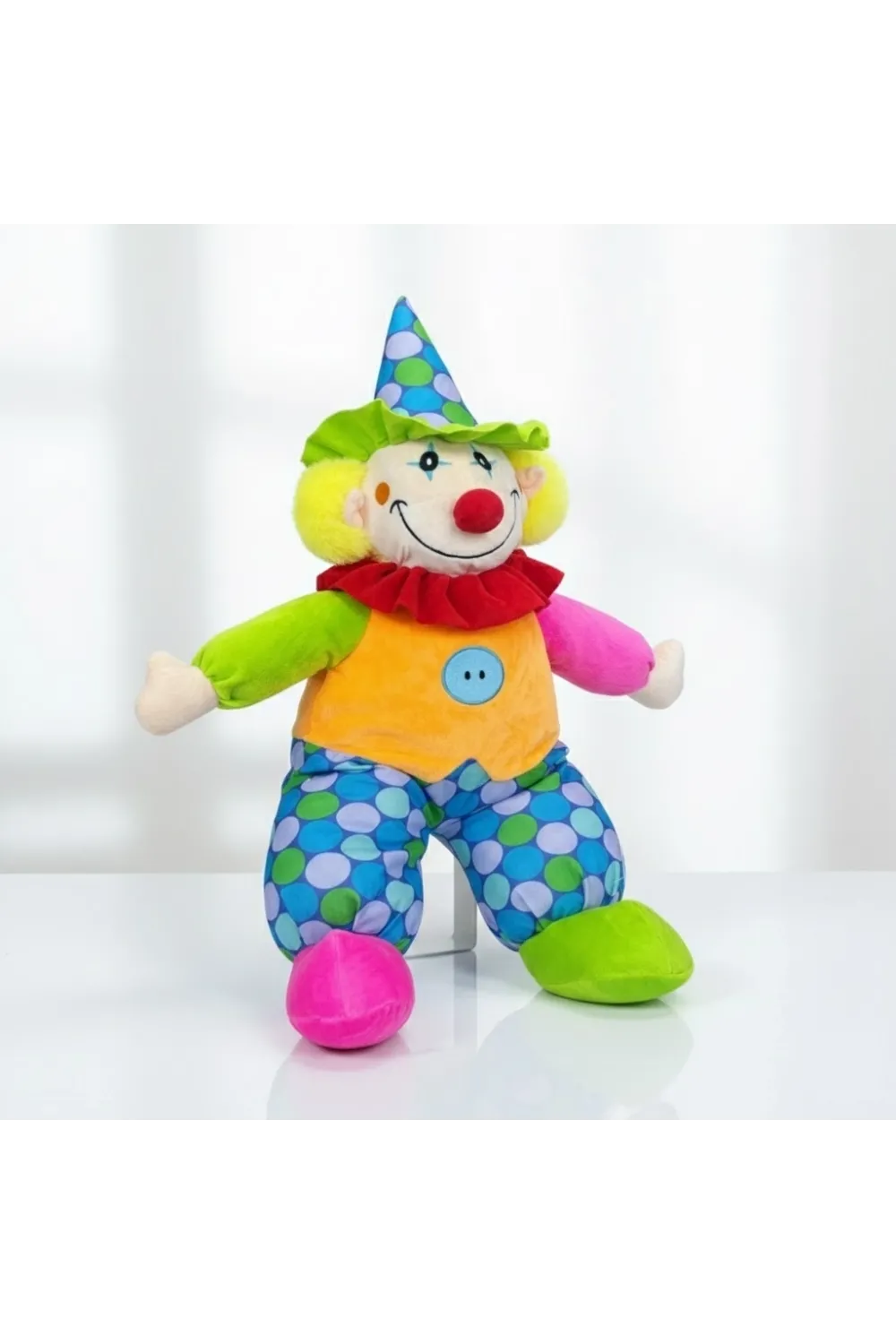 ieg™ 70 Cm Büyük Boy Palyaço Peluş Oyuncak Bebek