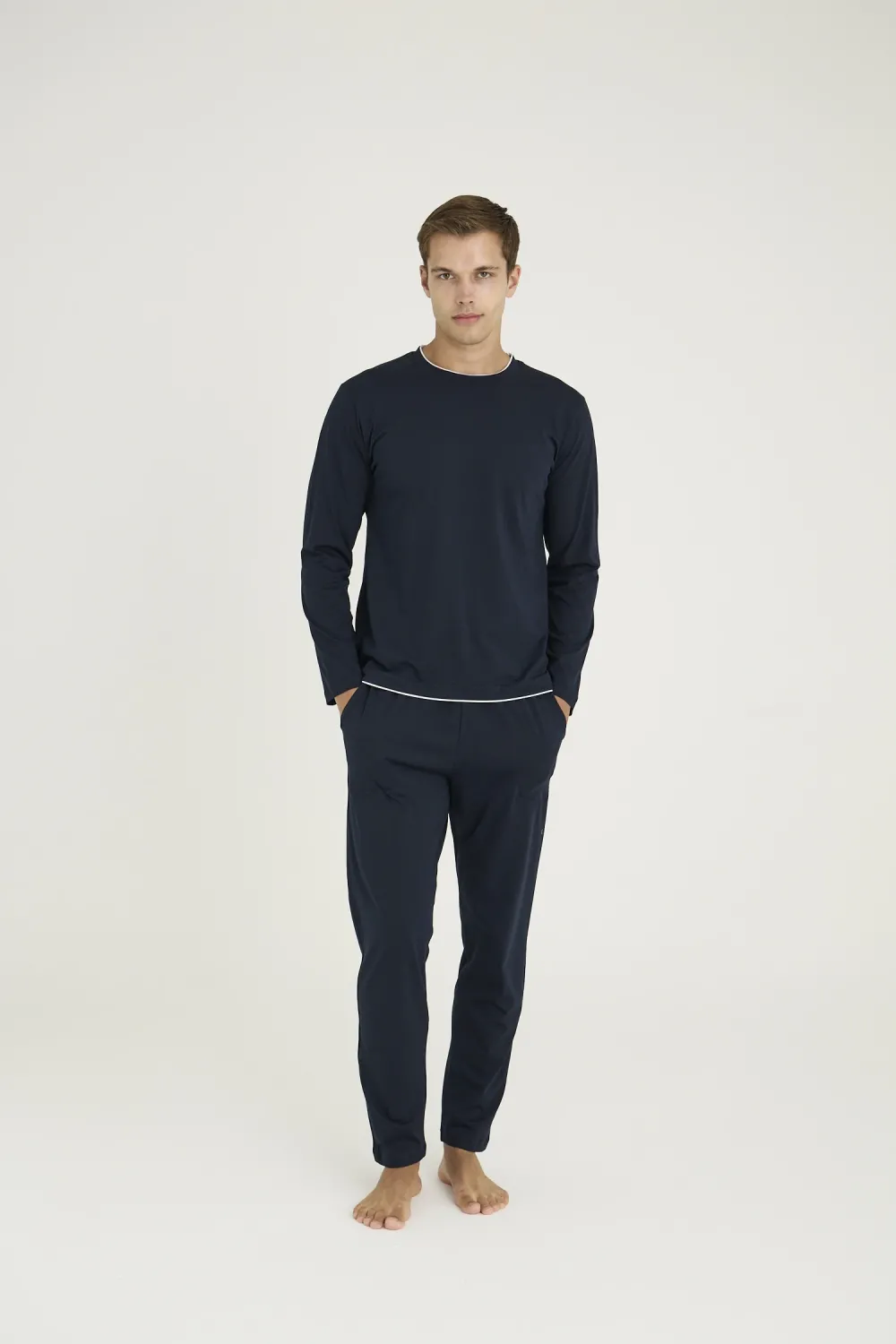 ieg™  9222 Erkek O.Yaka Pijama Takım