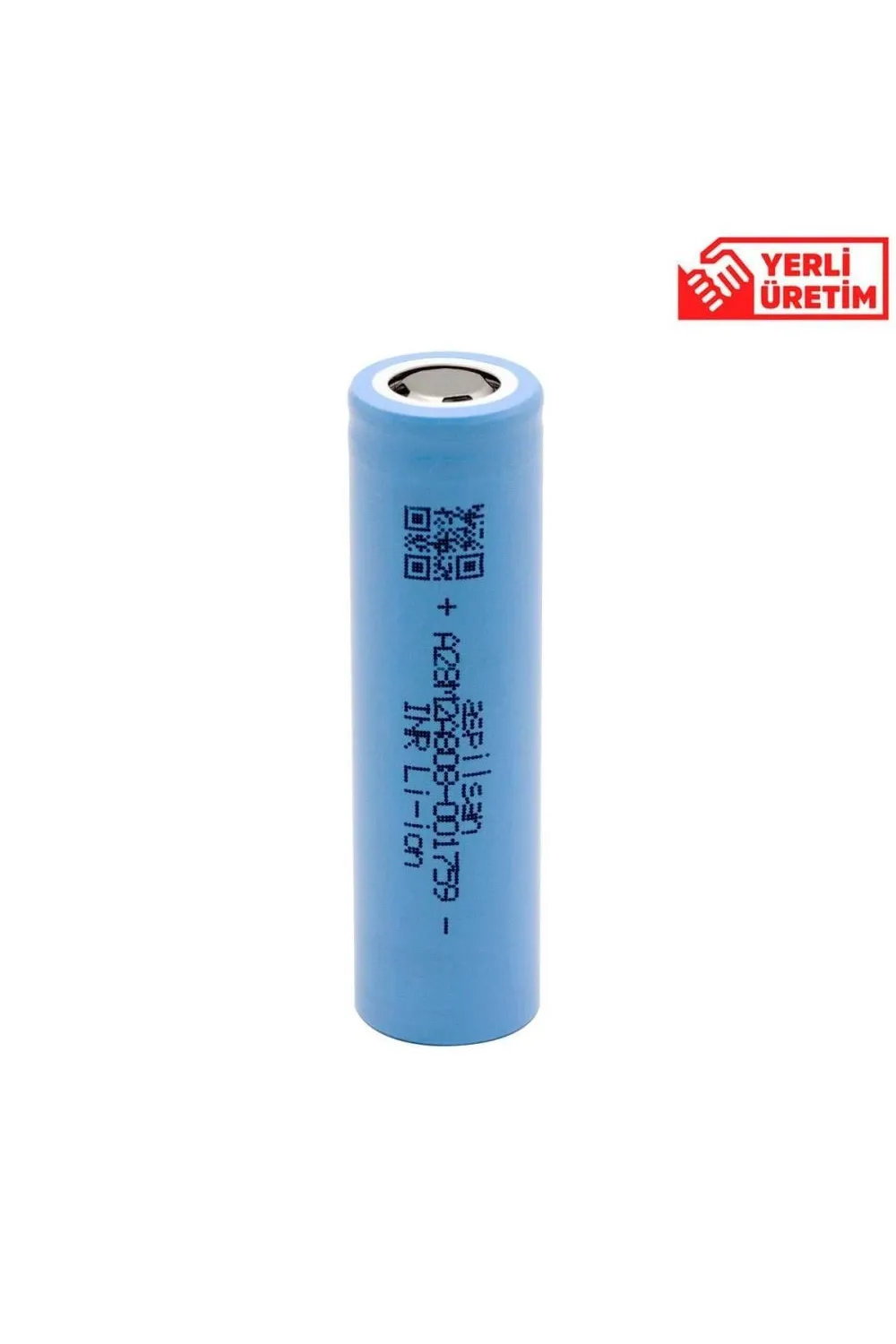 Aspilsan A28 INR18650 2900 MAH 25A Li-ion Pil