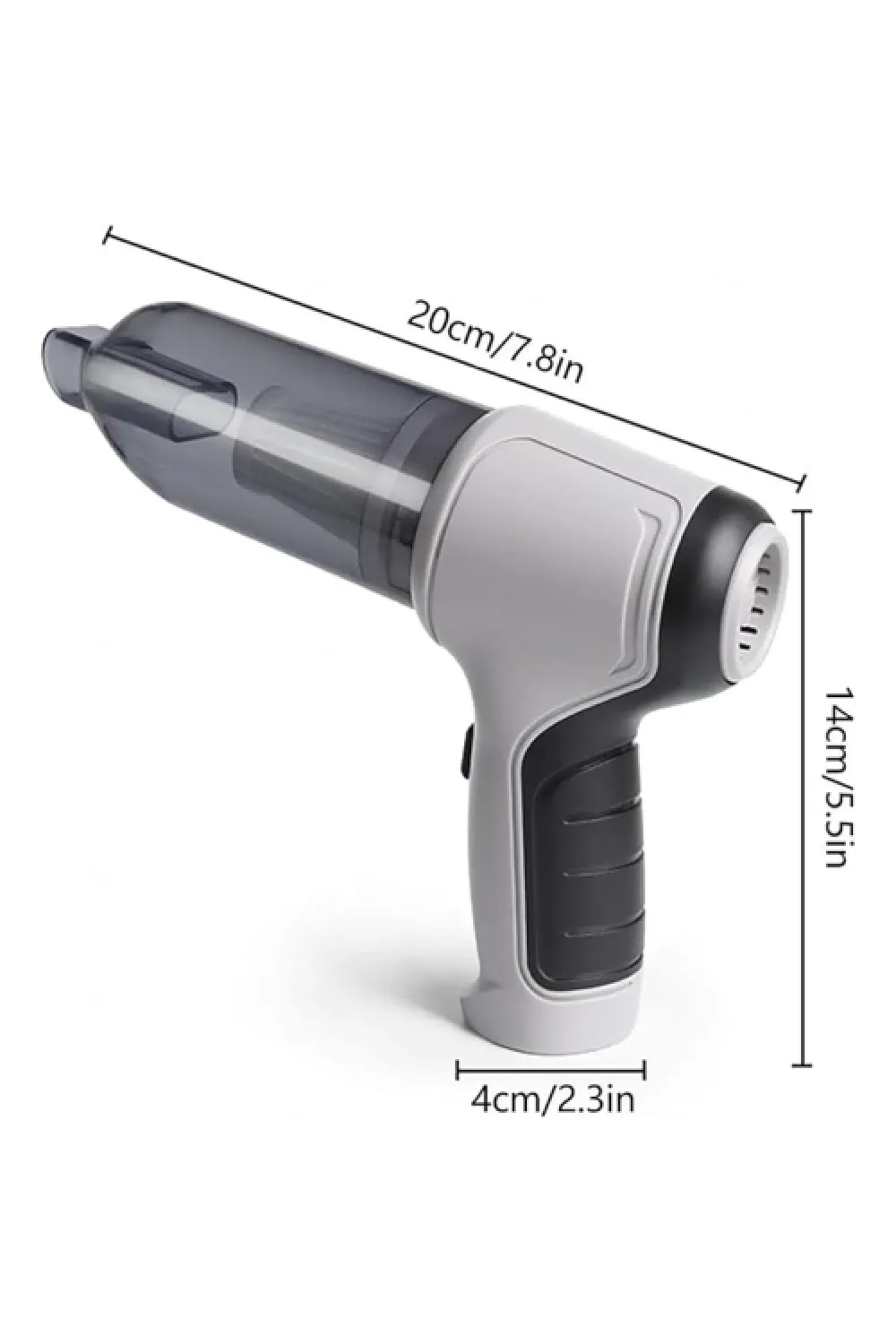 Air Blower Araba Süpürgesi