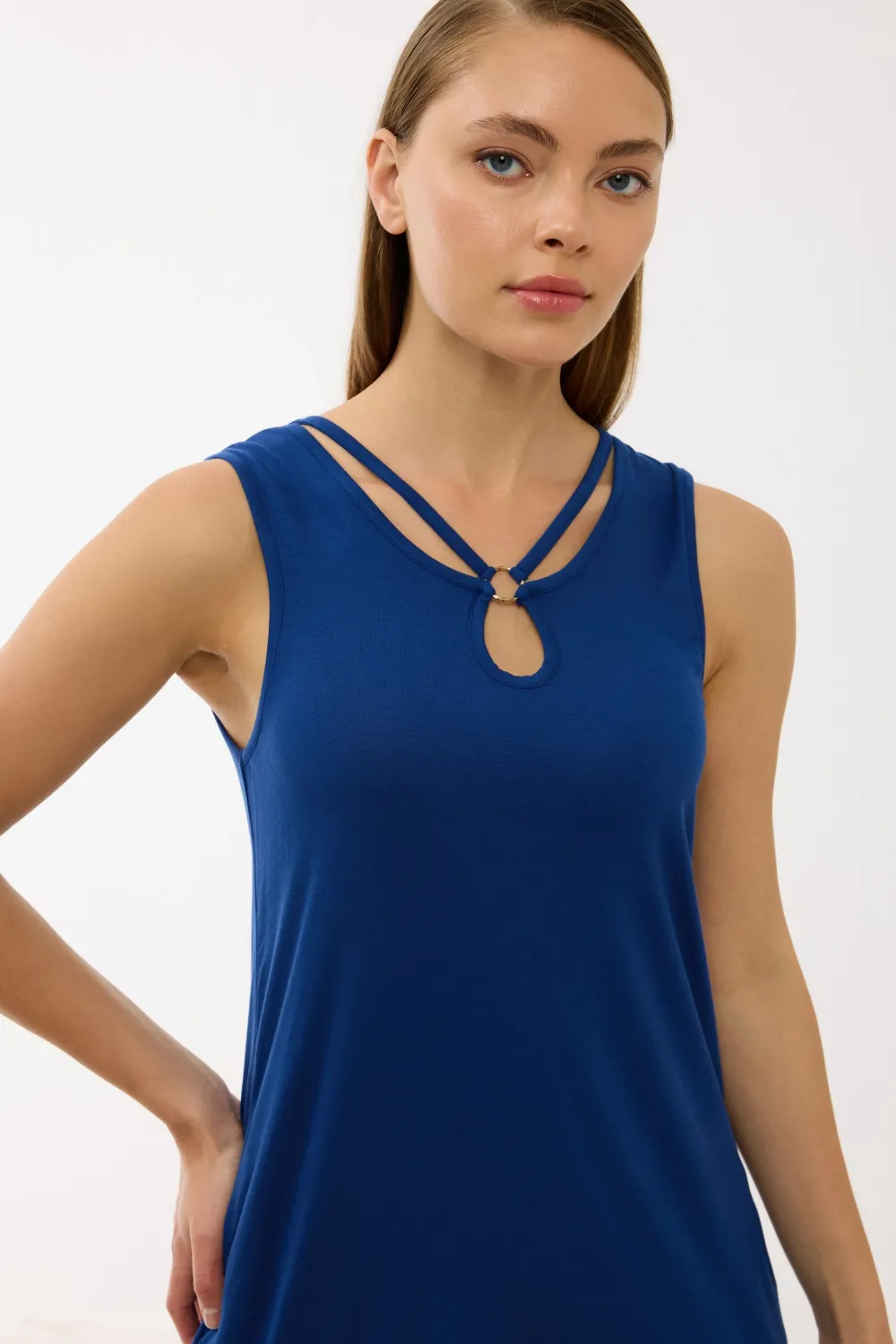 ieg™ Anıl 11931 Kadın T-Shirt Ve Pantalon Takım