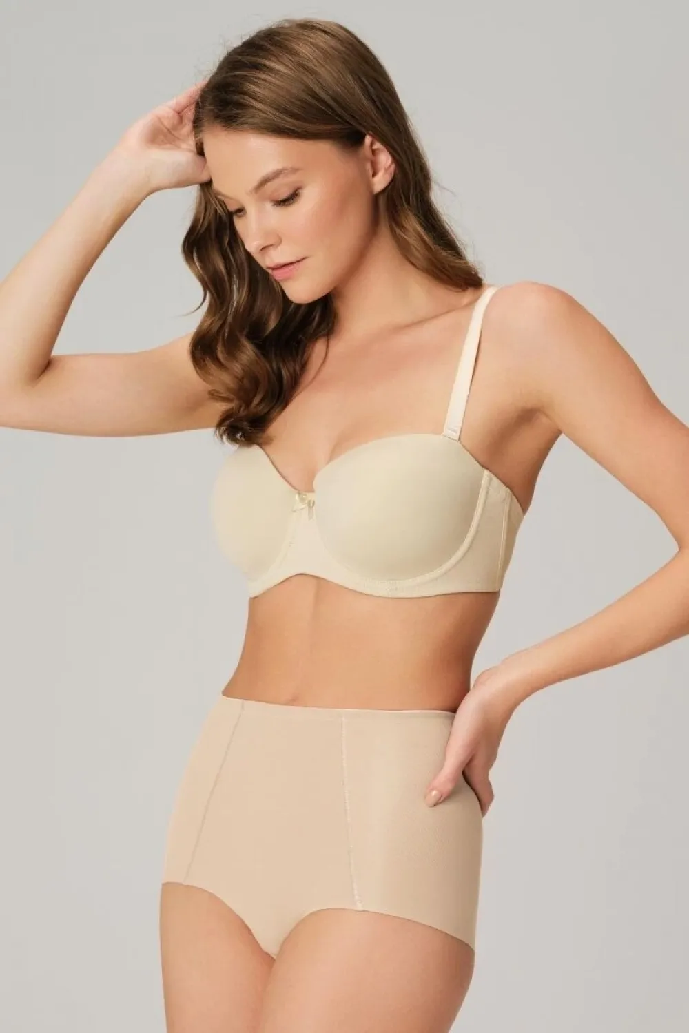 ieg™ Anıl 2852 Bayan Slip Külot Korse