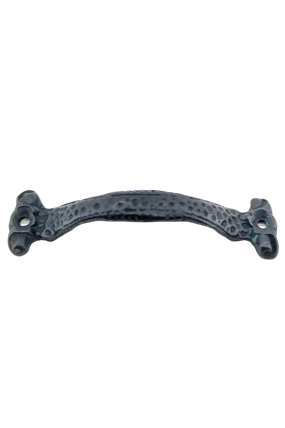 ieg™ Antika Tarz Dekoratif Pirinç Anıt Mobilya, Çekmece Kulbu - 28x100 mm, Oksit