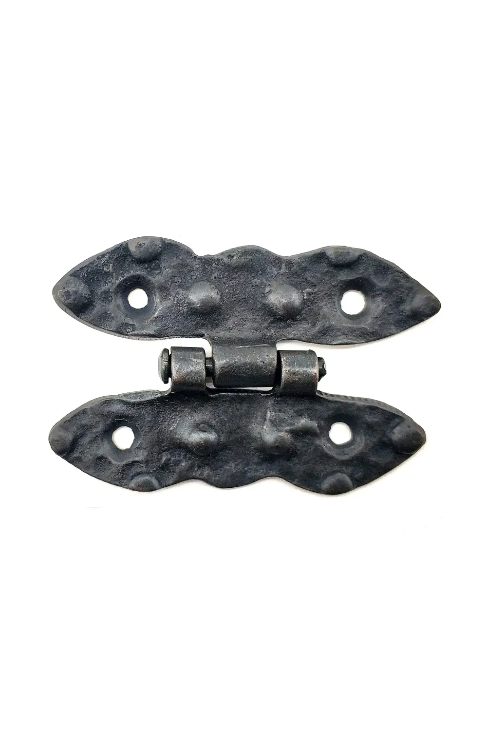 ieg™ Antika Tarz Dekoratif Pirinç Bodur Menteşe - 75x50 mm, Oksit