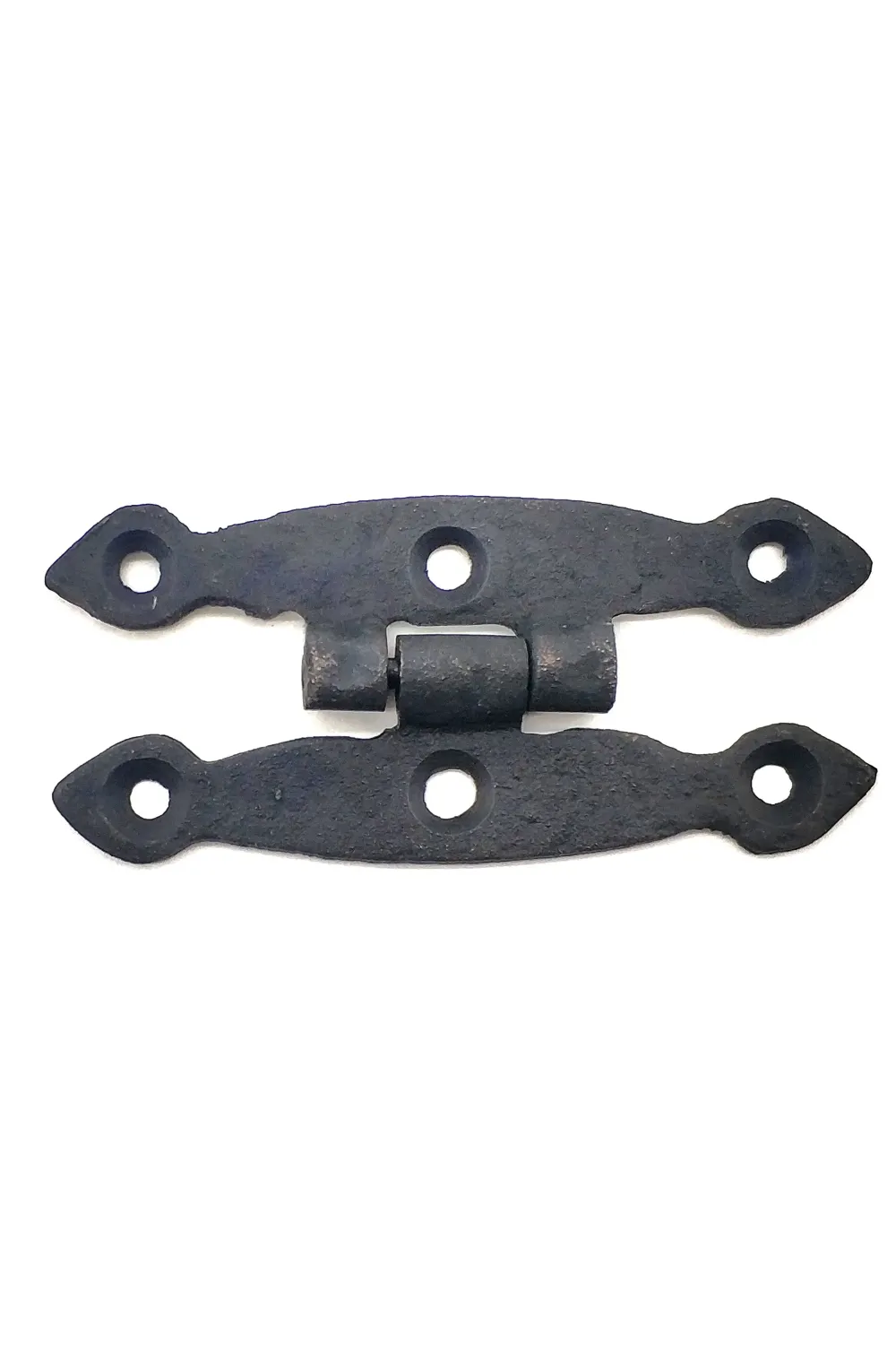 ieg™ Antika Tarz Dekoratif Pirinç Dar Menteşe - 75x39 mm, Oksit