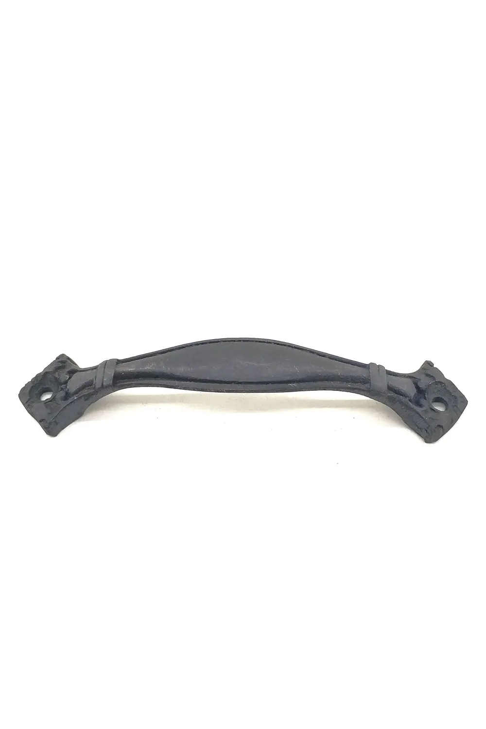 ieg™ Antika Tarz Dekoratif Pirinç Deste Mobilya Kulbu - 25x120 mm, Oksit