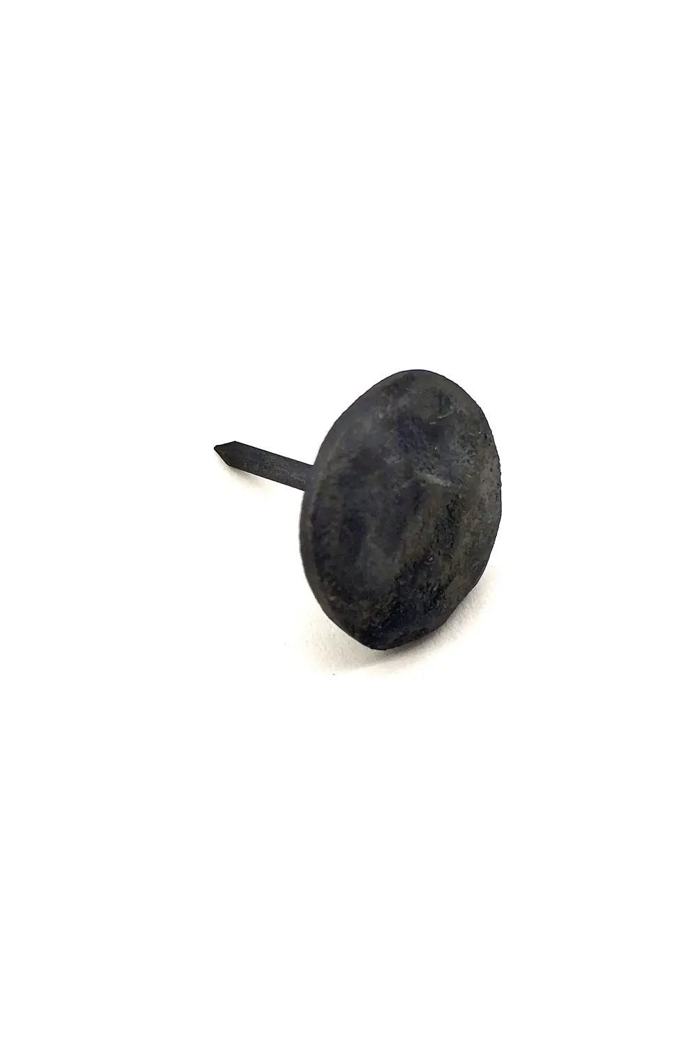 ieg™ Antika Tarz Dekoratif Pirinç Dövme Kabara No2 - 21 mm, Oksit