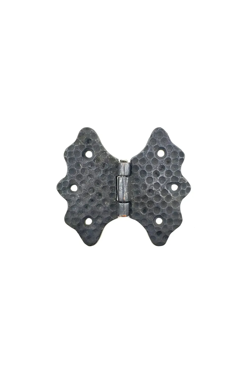 ieg™ Antika Tarz Dekoratif Pirinç Kelebek Menteşe - 92 mm, Oksit