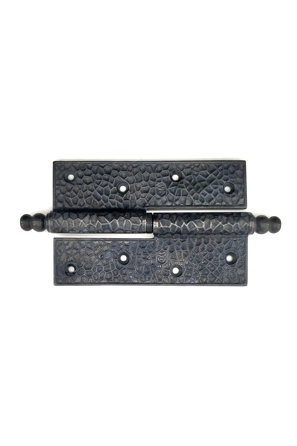 ieg™ Antika Tarz Dekoratif Pirinç Lüks Okka Menteşe - 15cm, Oksit